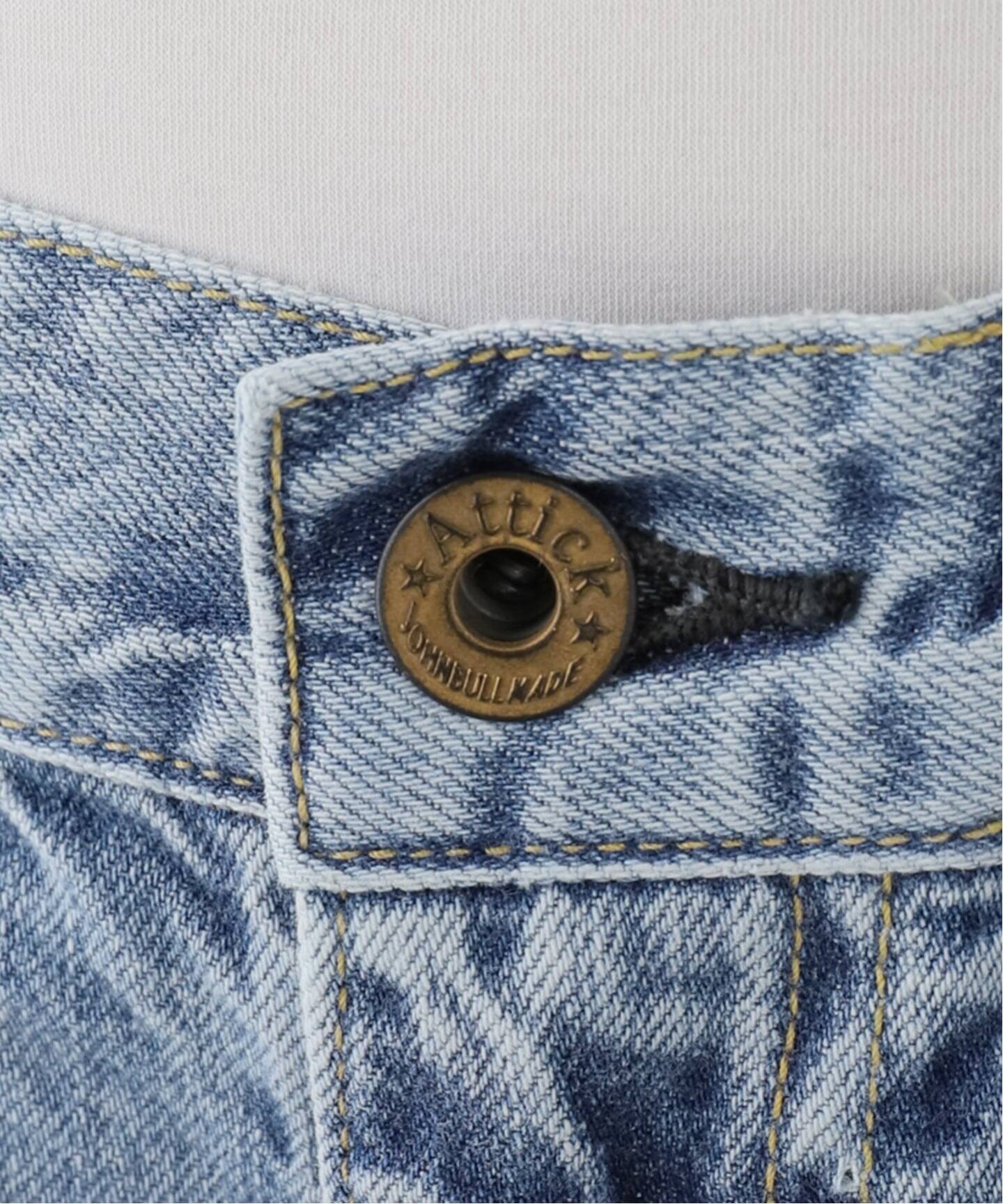 Attick by Johnbull】 archive WIDE DENIM（デニムパンツ・ジーンズ 