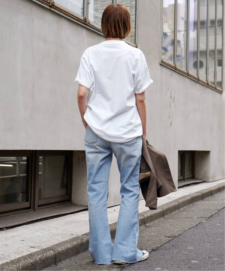 Attick by Johnbull】archive FLARE DENIM（デニムパンツ・ジーンズ