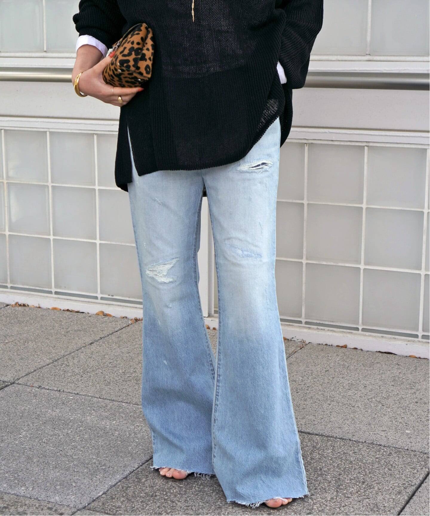 Attick by Johnbull】archive FLARE DENIM（デニムパンツ・ジーンズ