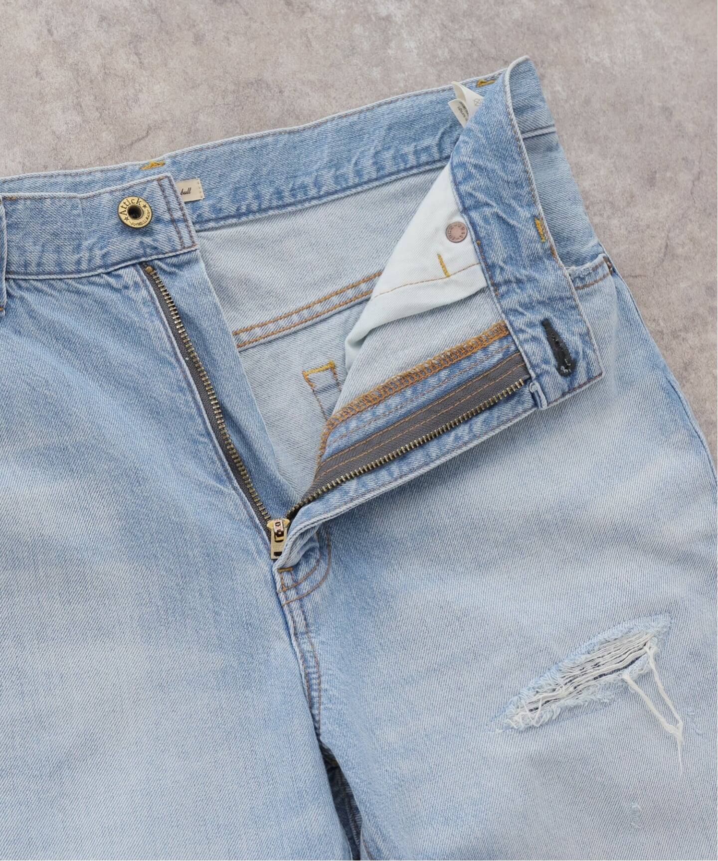 Attick by Johnbull】archive FLARE DENIM（デニムパンツ・ジーンズ 