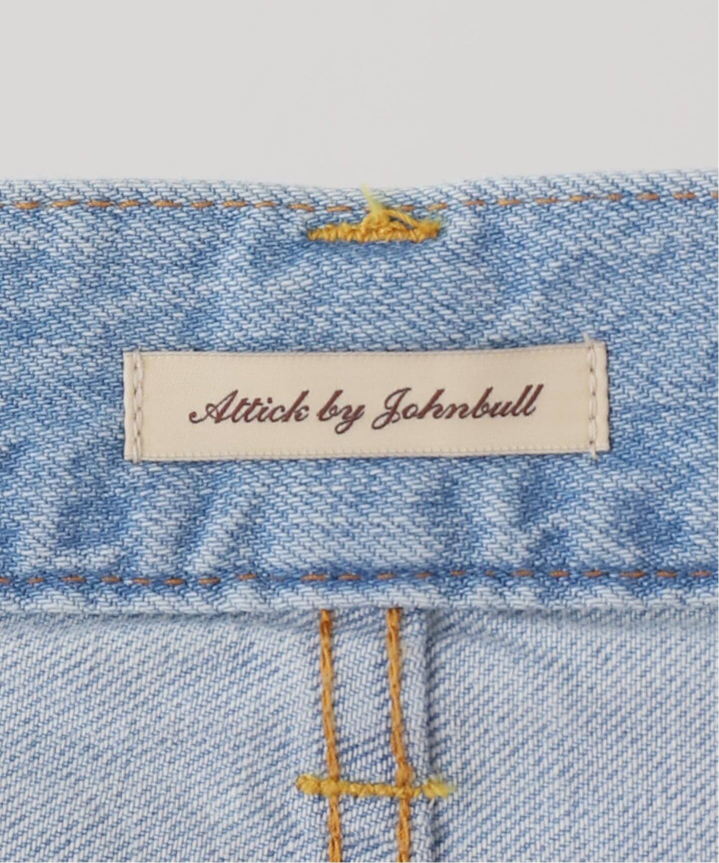 Attick by Johnbull】archive FLARE DENIM（デニムパンツ・ジーンズ