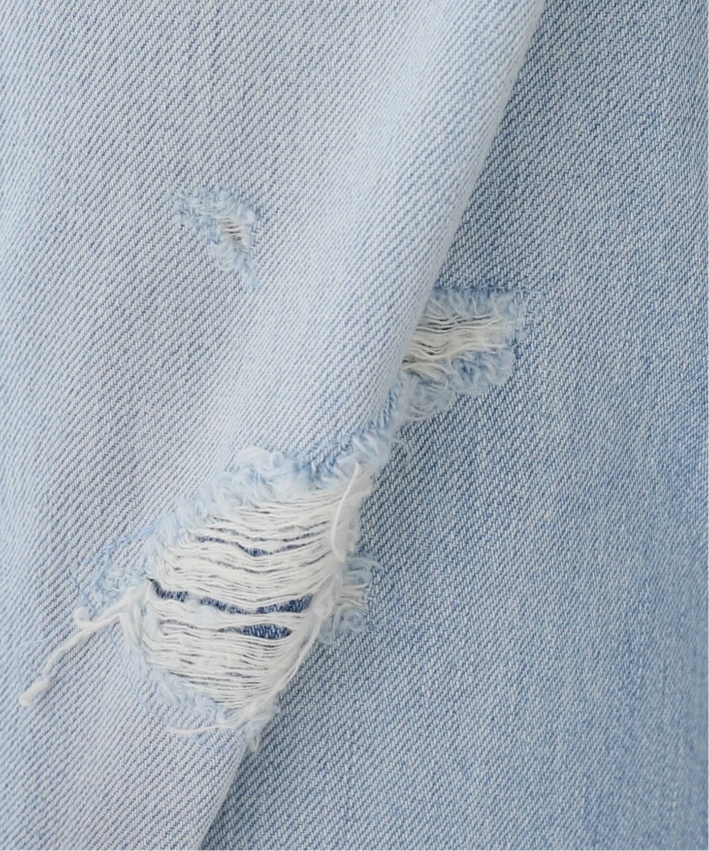 Attick by Johnbull】archive FLARE DENIM（デニムパンツ・ジーンズ 
