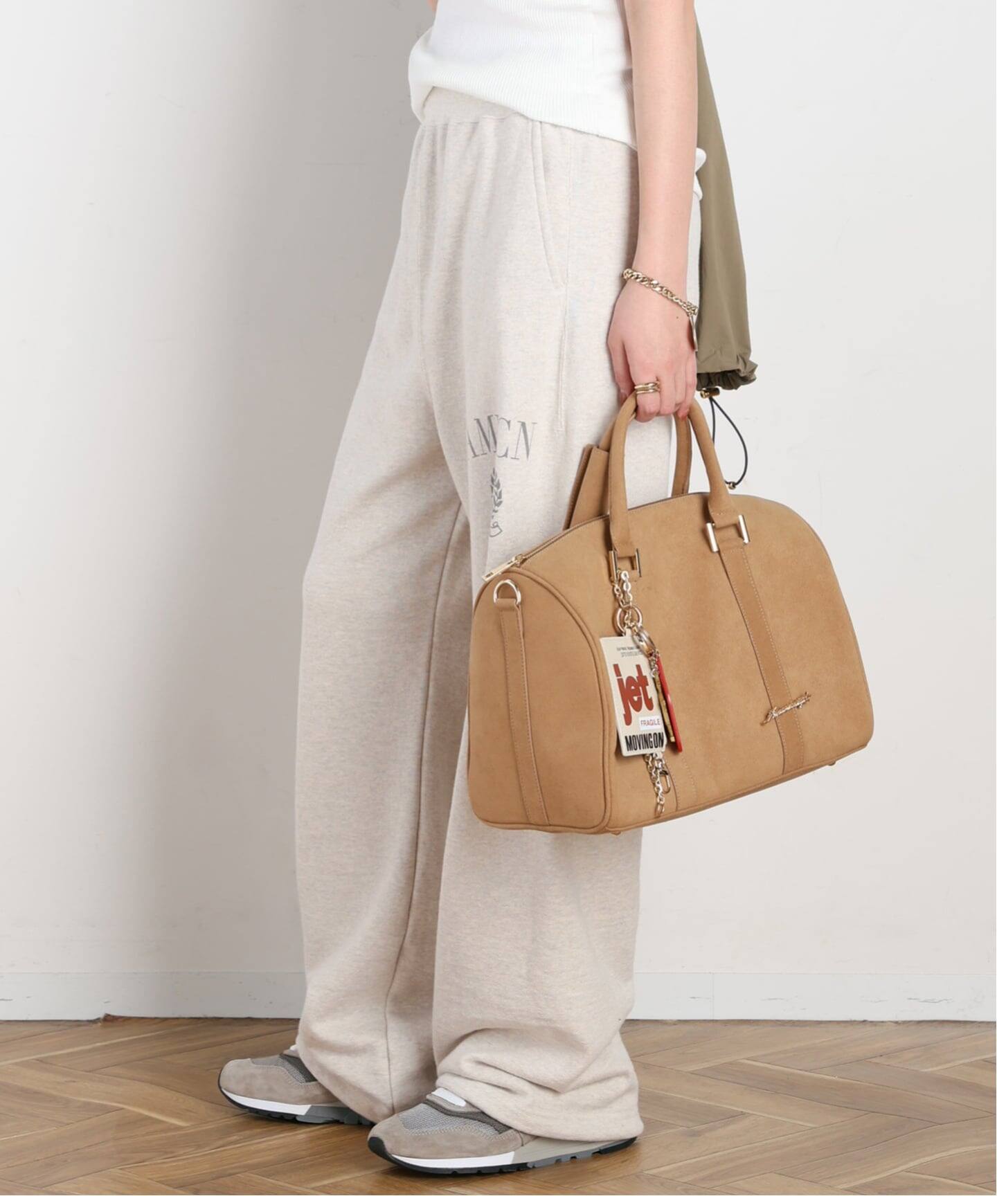 AMERICANA/アメリカーナ】別注 PRINT SWEAT PANTS（スウェットパンツ
