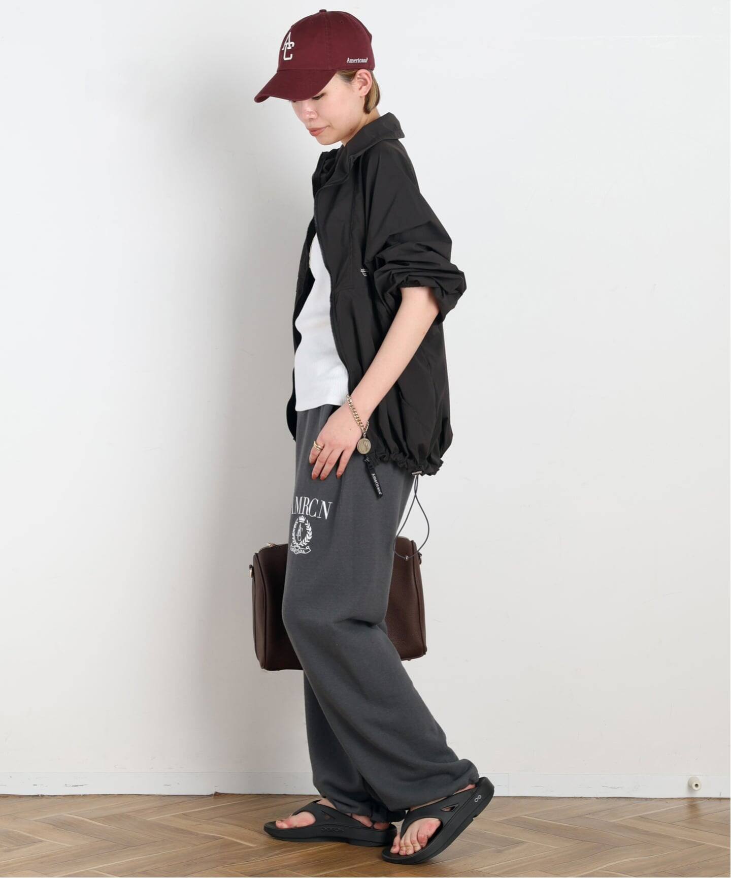 AMERICANA/アメリカーナ】別注 PRINT SWEAT PANTS（スウェットパンツ