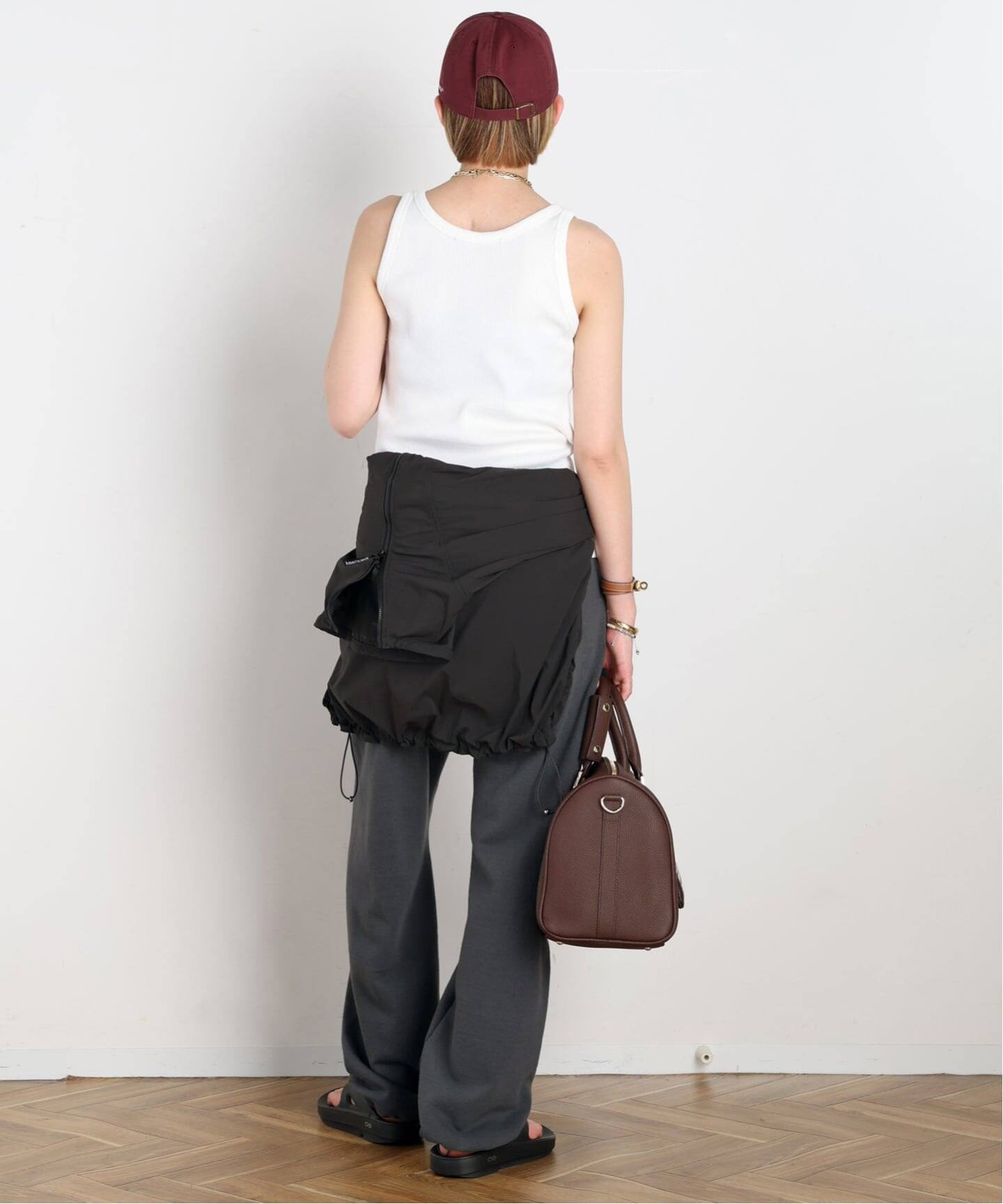 AMERICANA/アメリカーナ】別注 PRINT SWEAT PANTS（スウェットパンツ