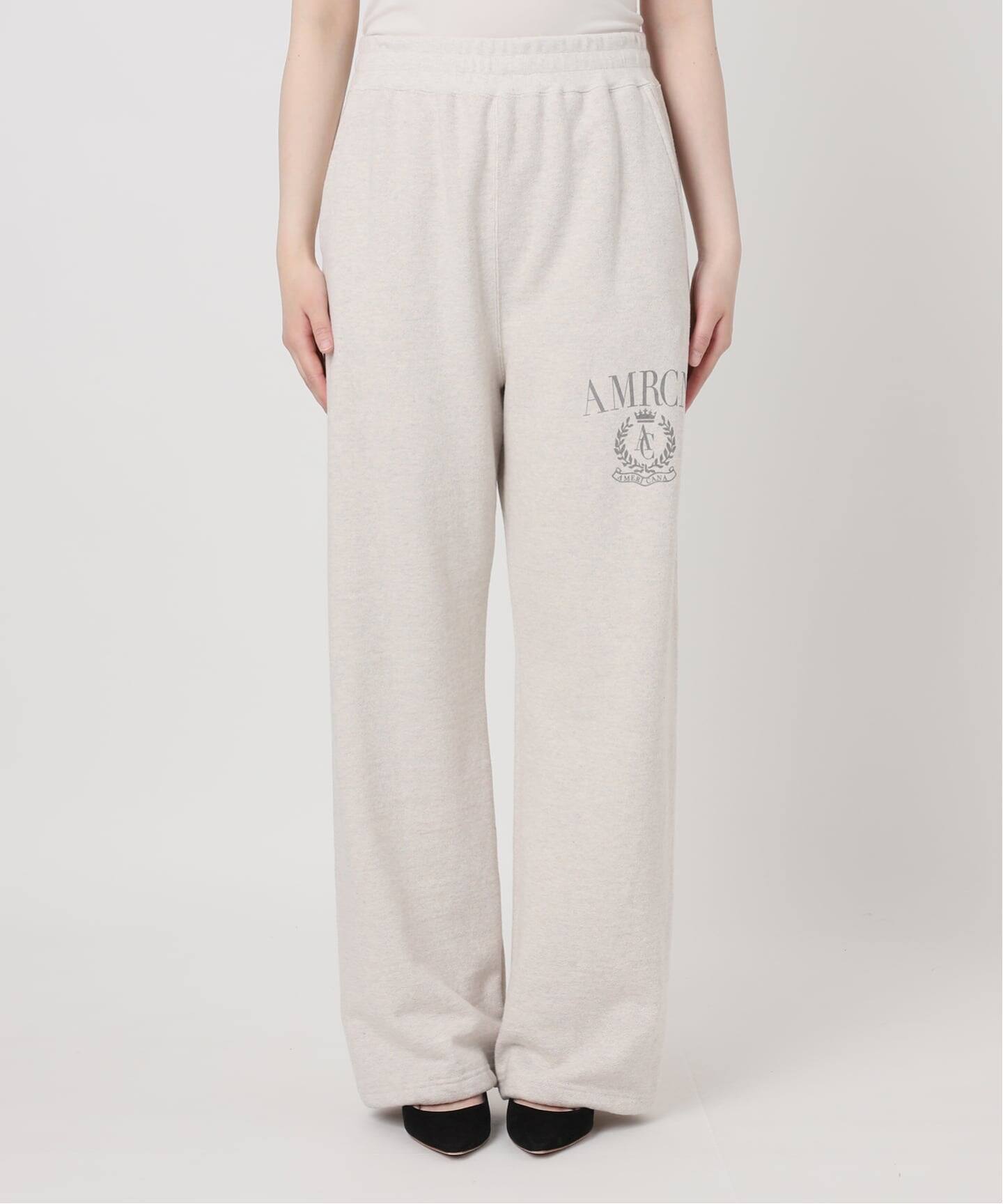 AMERICANA/アメリカーナ】別注 PRINT SWEAT PANTS（スウェットパンツ