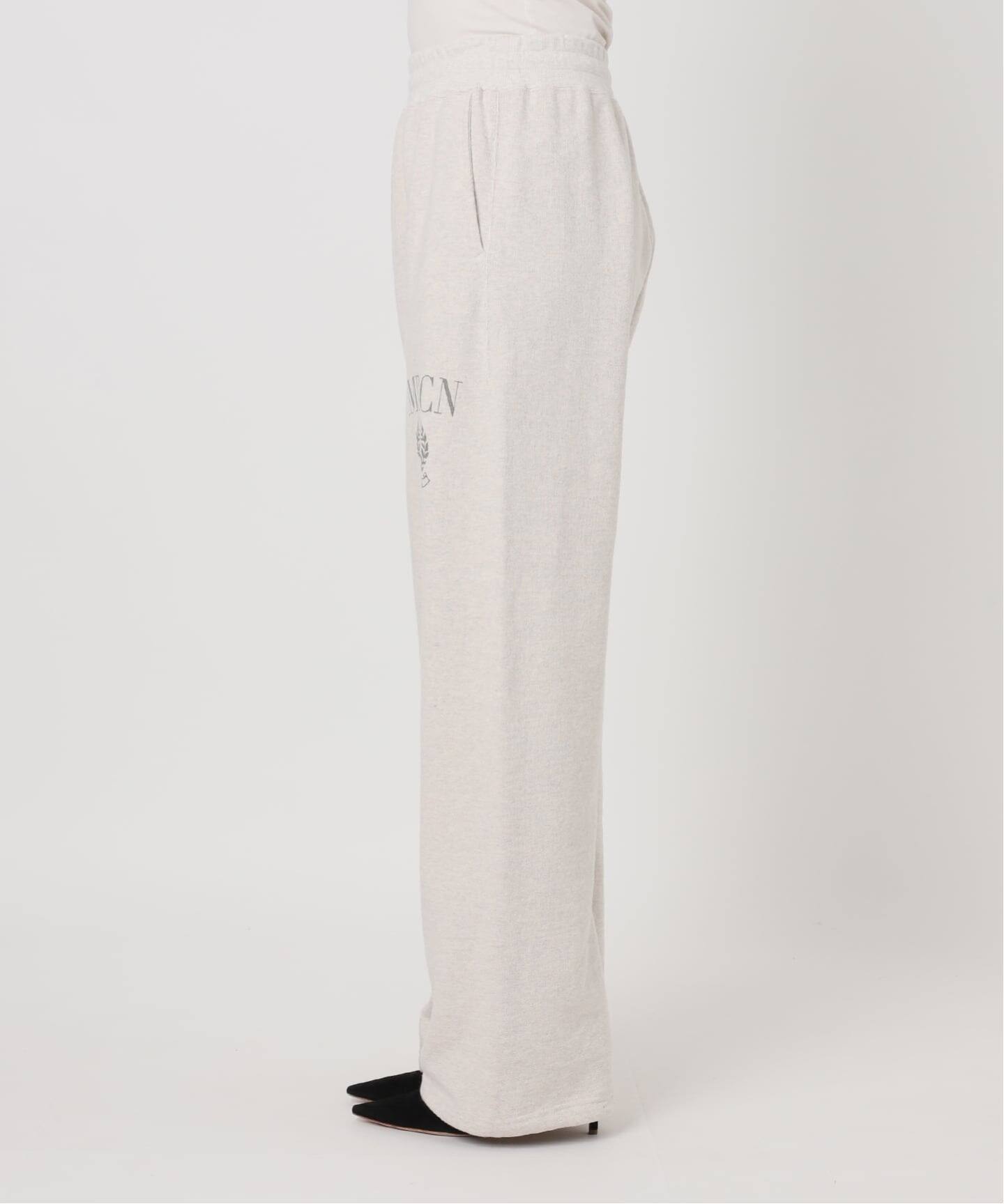 AMERICANA/アメリカーナ】別注 PRINT SWEAT PANTS（スウェットパンツ