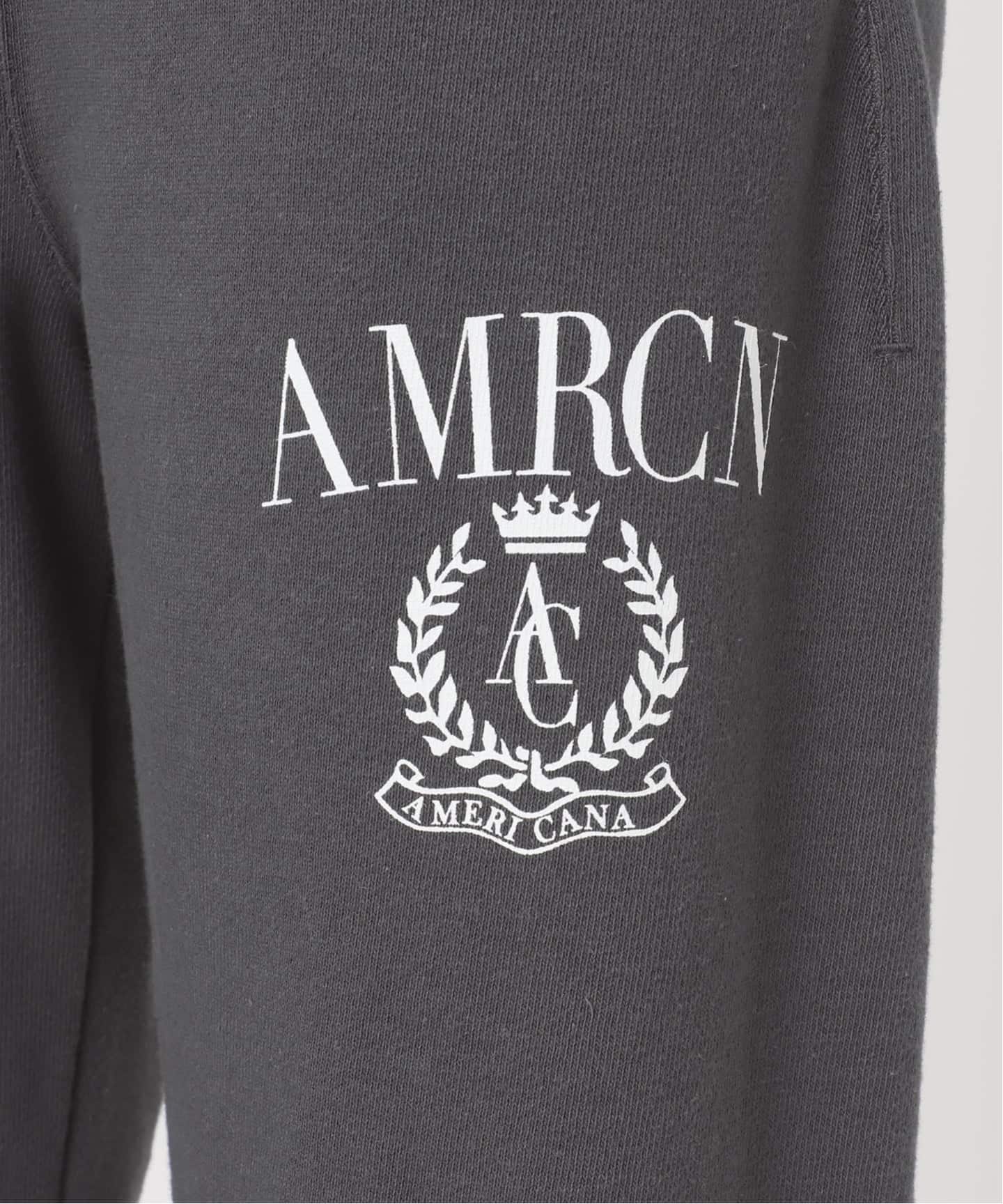 AMERICANA/アメリカーナ】別注 PRINT SWEAT PANTS（スウェットパンツ