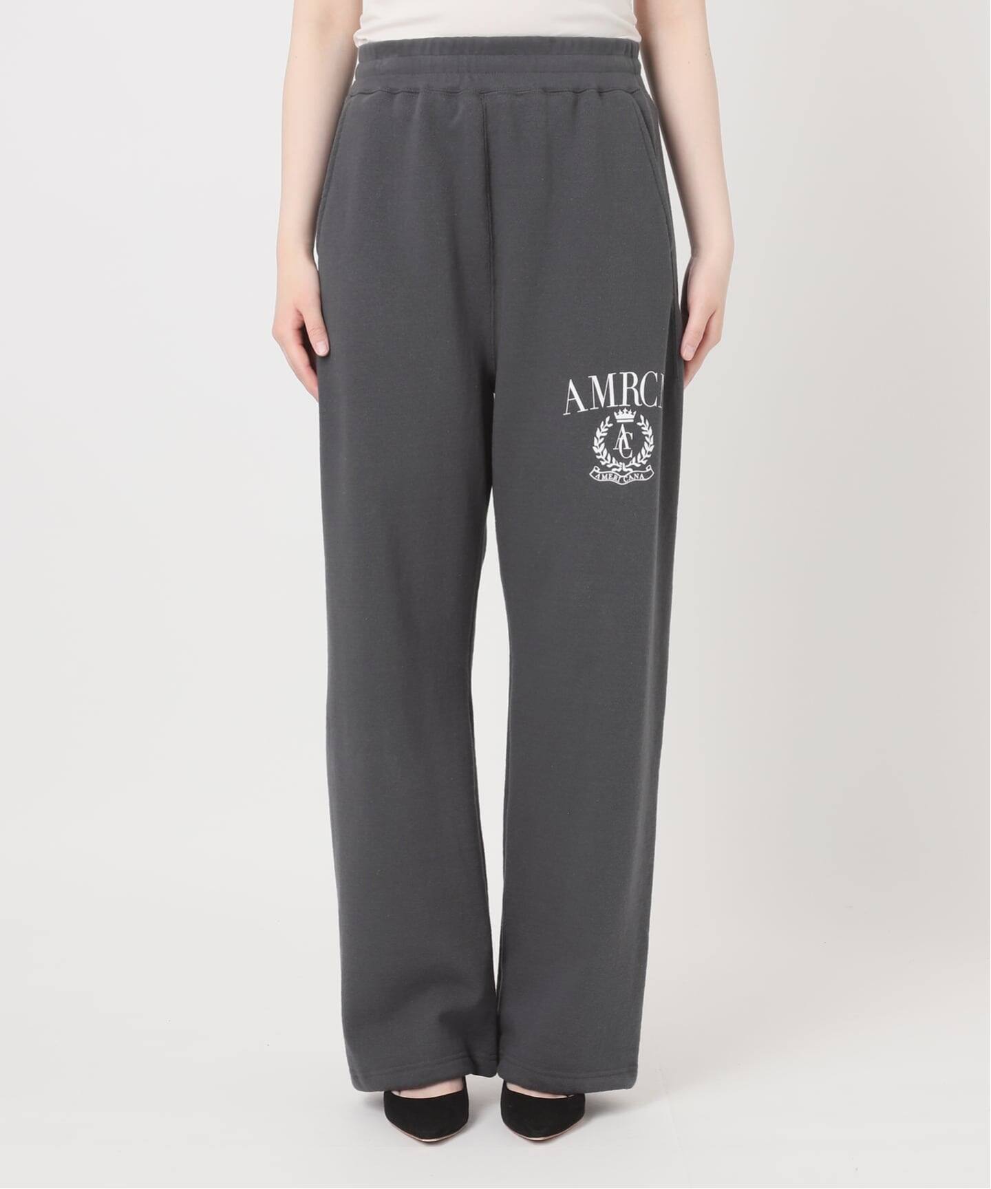 AMERICANA/アメリカーナ】別注 PRINT SWEAT PANTS（スウェットパンツ