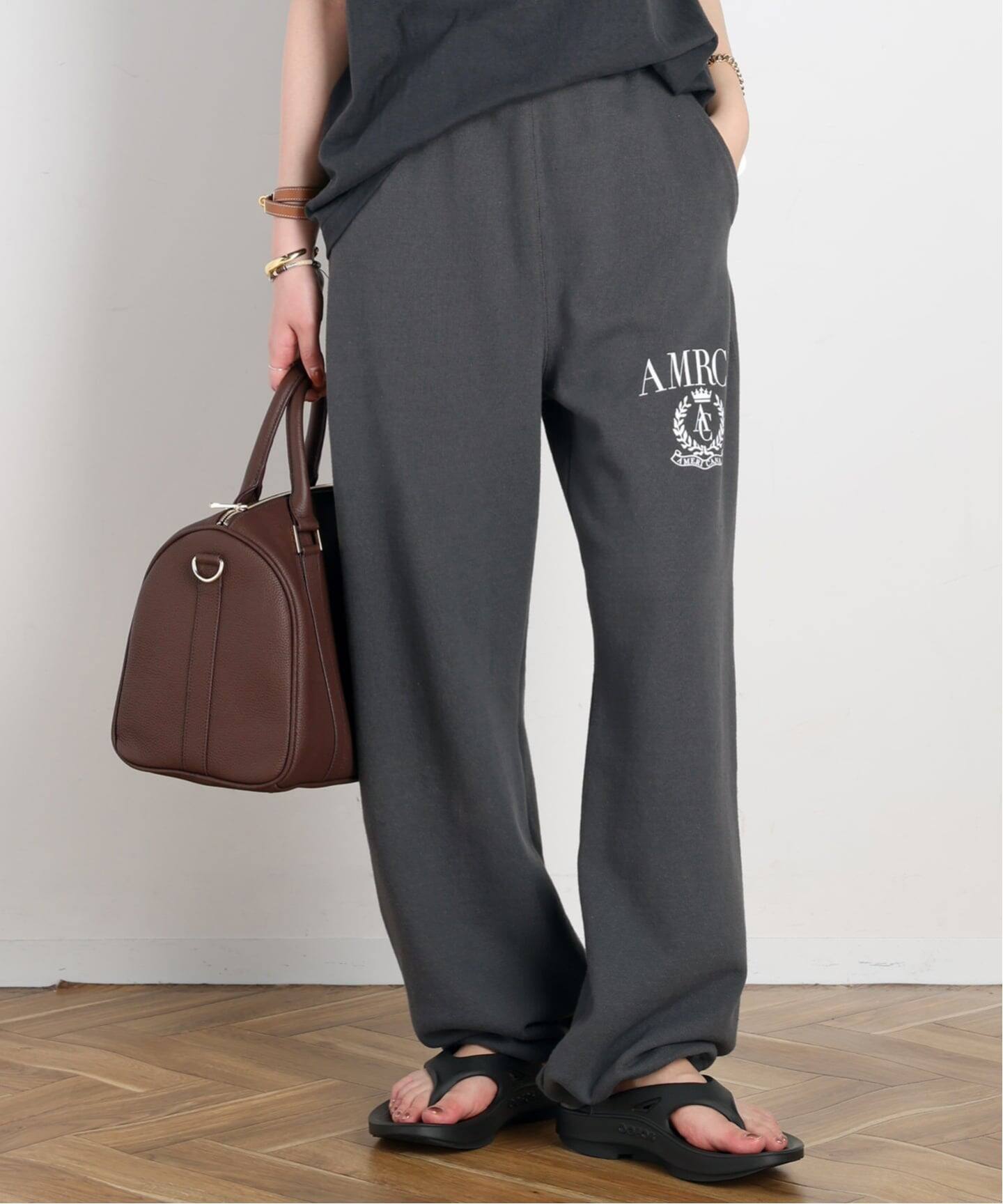AMERICANA/アメリカーナ】別注 PRINT SWEAT PANTS（スウェットパンツ 