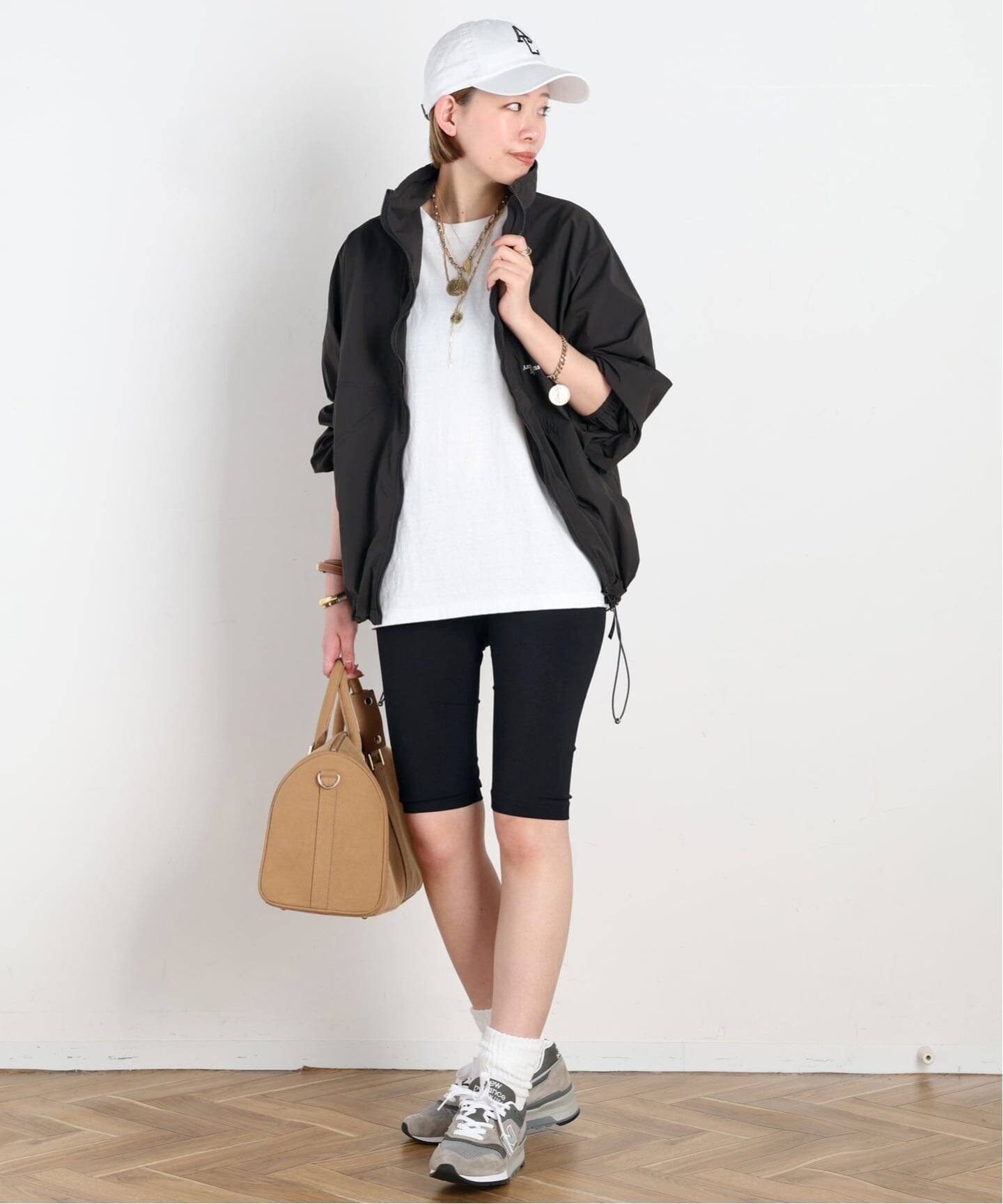 suga AP STUDIO AMERICANAアメリカーナNYLON AMERICANA/アメリカーナ】NYLON blouson（ナイロンジャケット）｜AP
