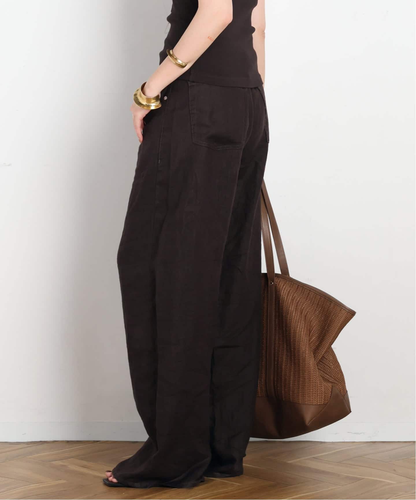 Citizens of humanity】DRAWSTRING TROUSER（その他パンツ）｜AP