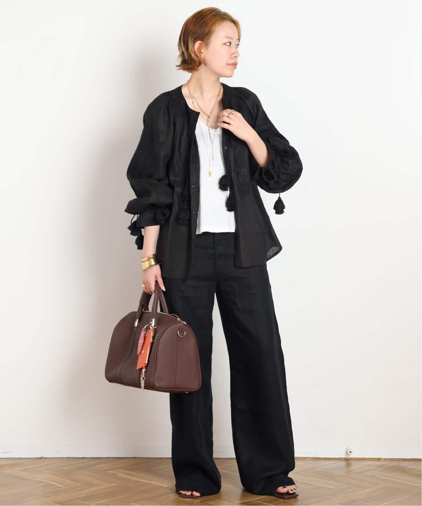 Citizens of humanity】DRAWSTRING TROUSER（その他パンツ）｜AP