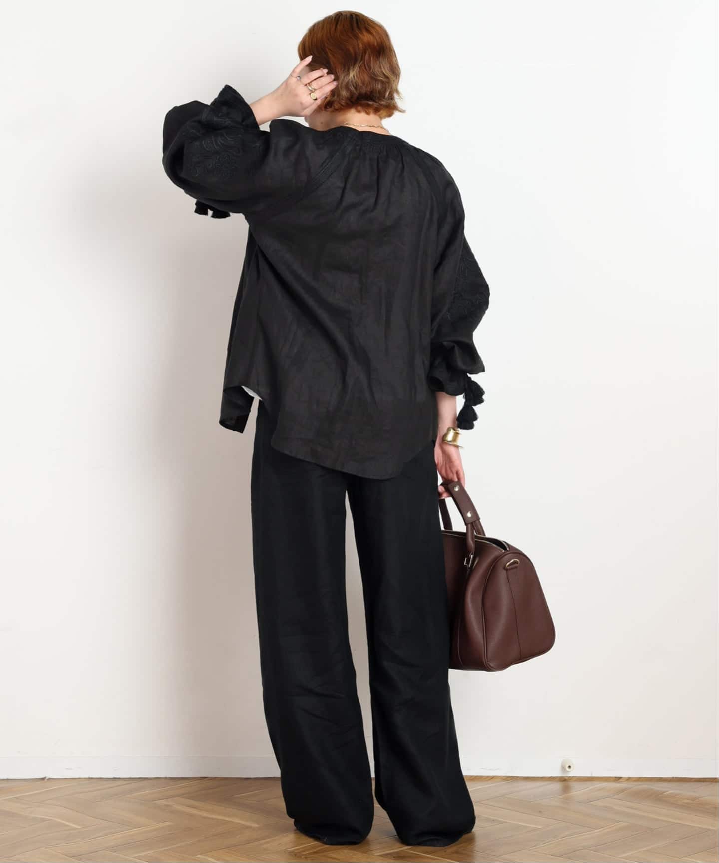 Citizens of humanity】DRAWSTRING TROUSER（その他パンツ）｜AP