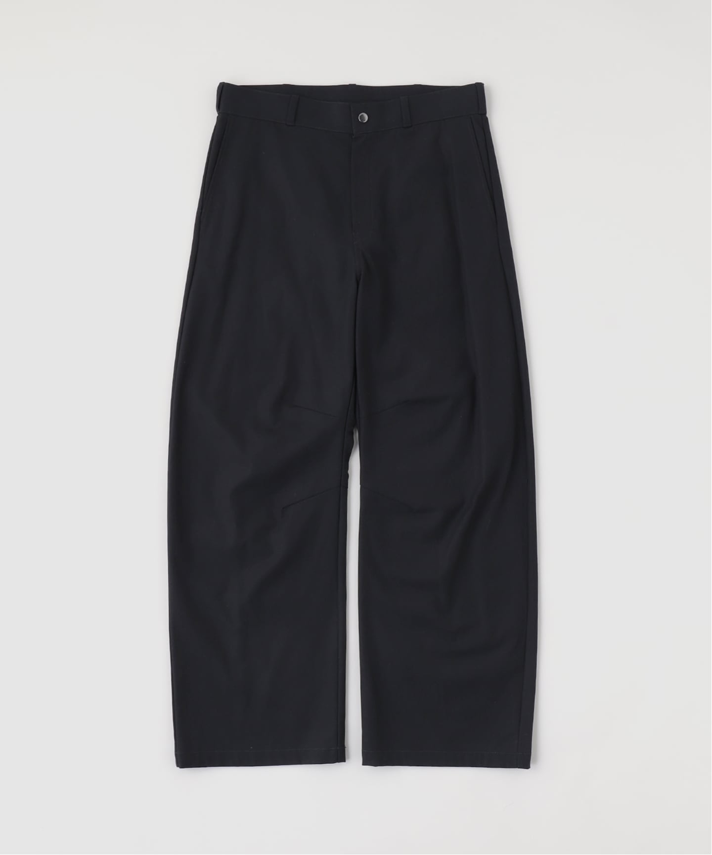 NAMELESSNESS / ネームレスネス DUCK CURVE PANT（チノパンツ）｜WISM