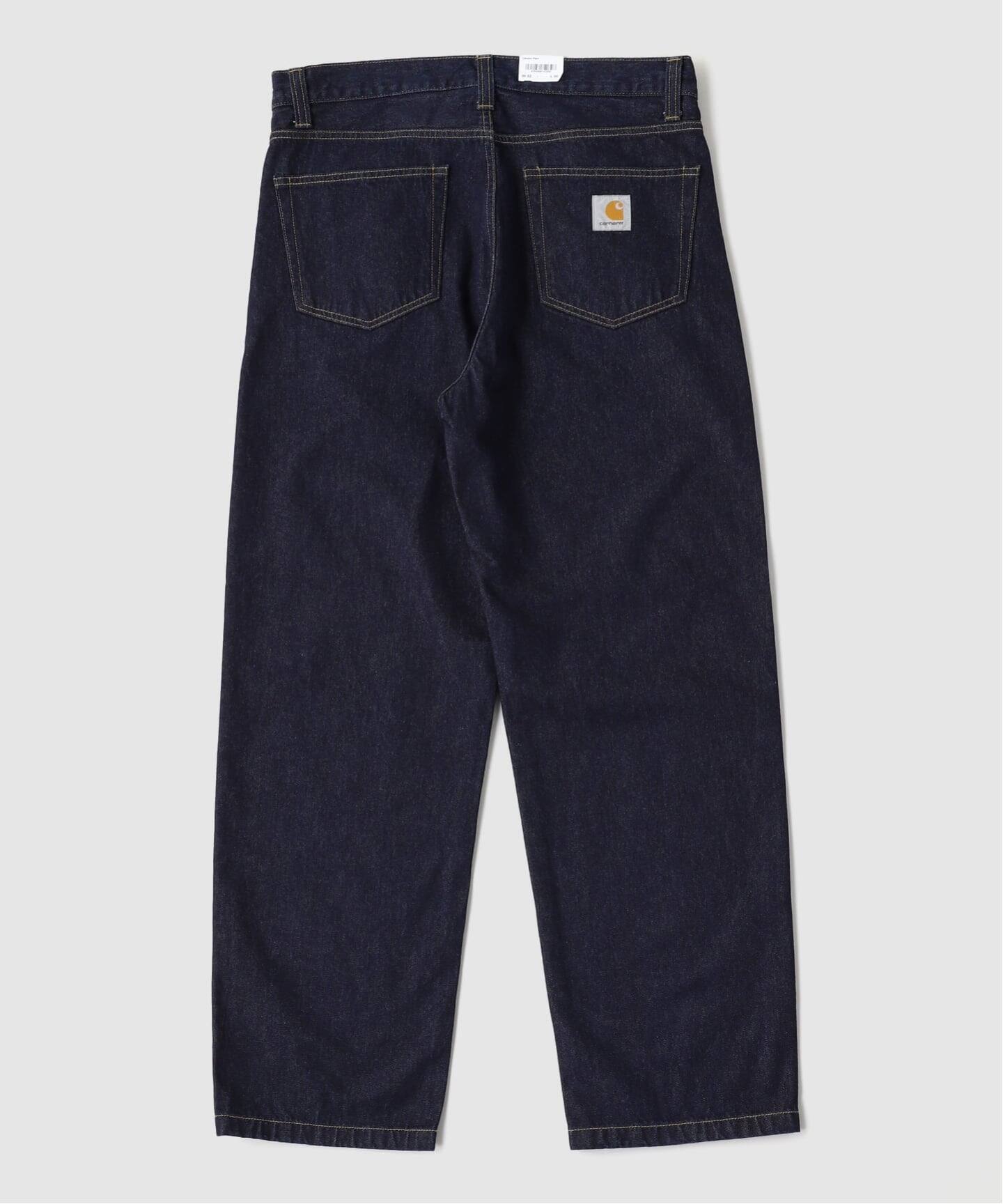 CARHARTT WIP / カーハート ダブリューアイピー Landon Pant rinsed 
