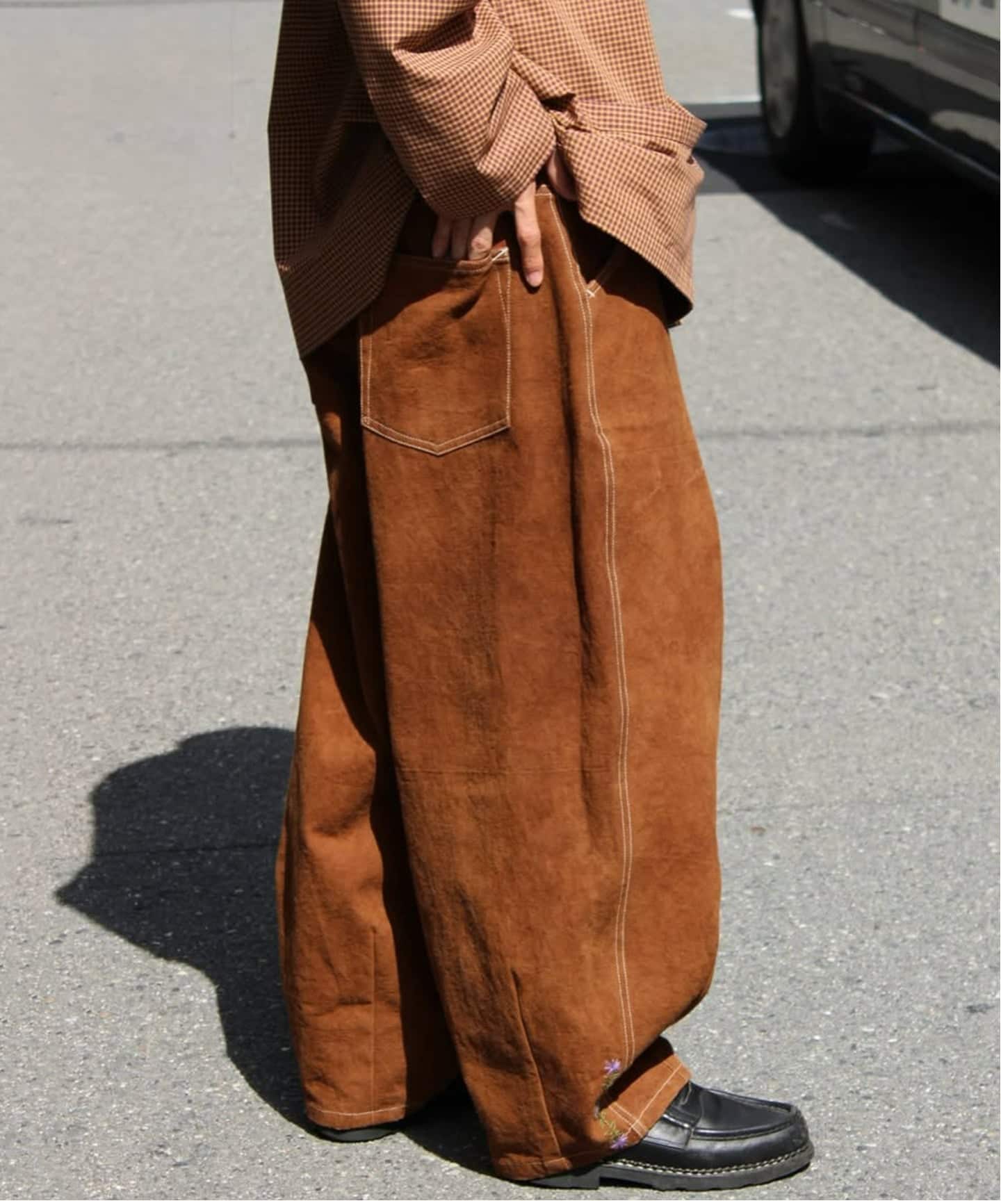STORY mfg. / ストーリーエムエフジー. LUSH PANTS（その他パンツ