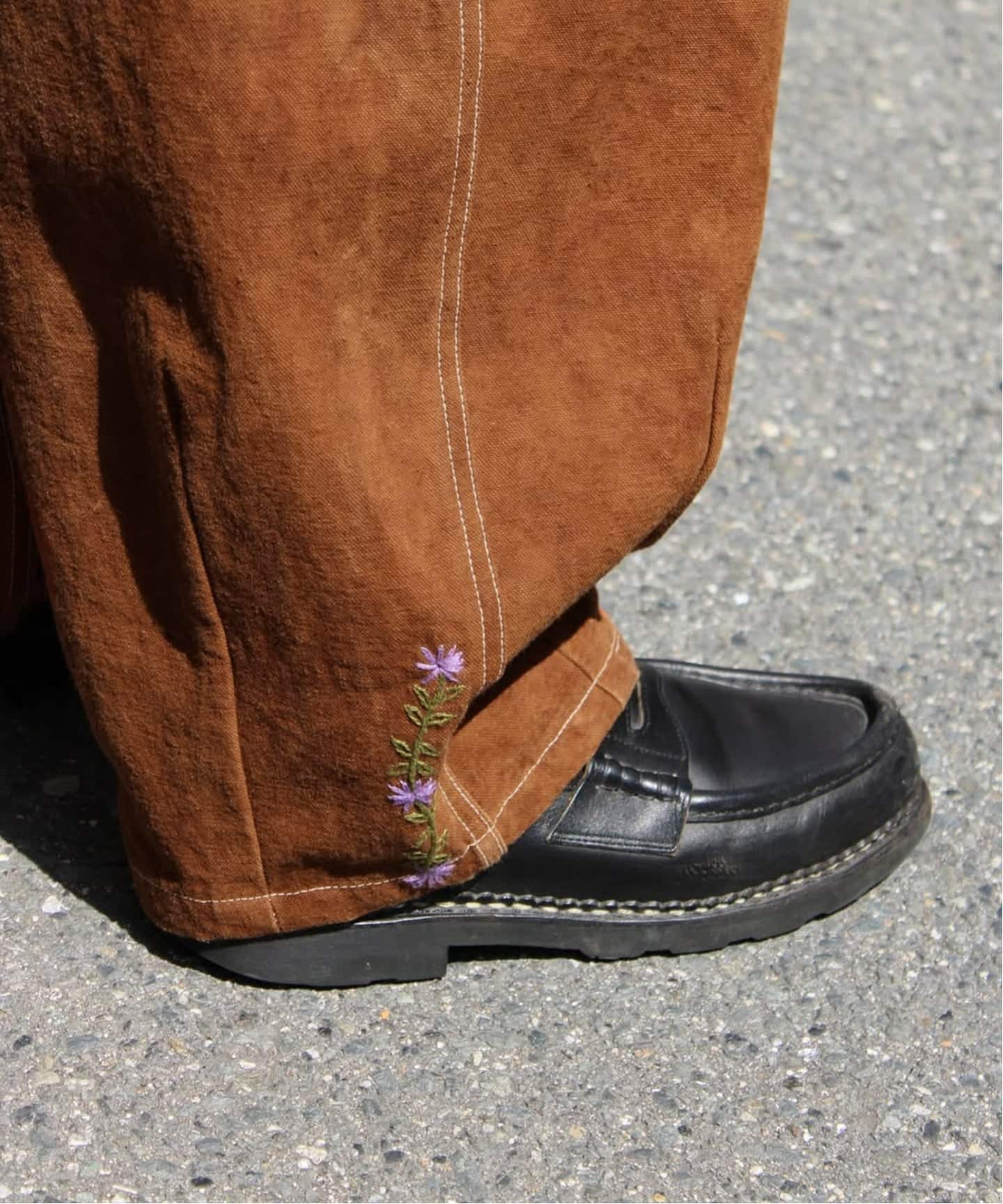 STORY mfg. / ストーリーエムエフジー. LUSH PANTS（その他パンツ