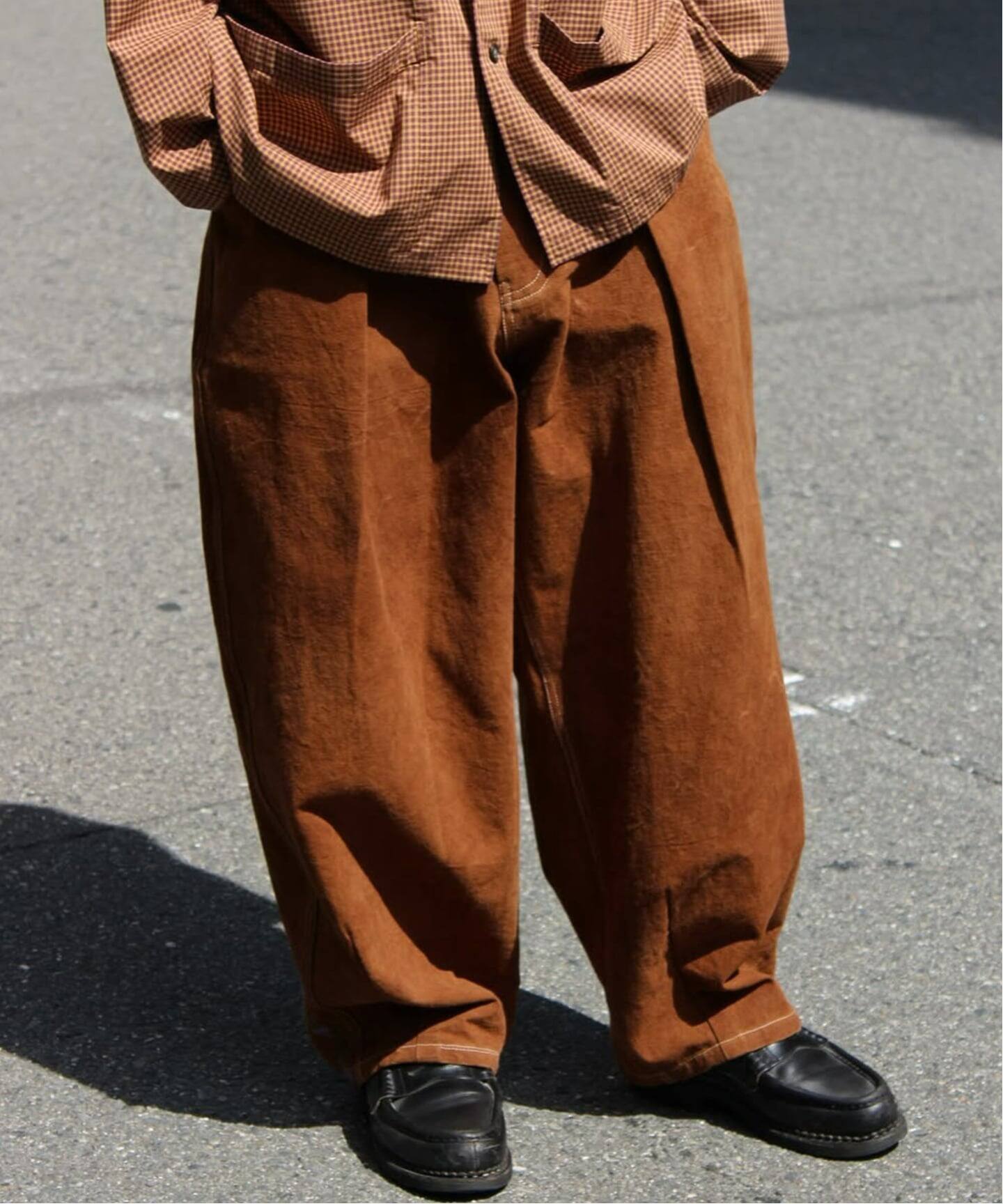 STORY mfg. / ストーリーエムエフジー. LUSH PANTS（その他パンツ 