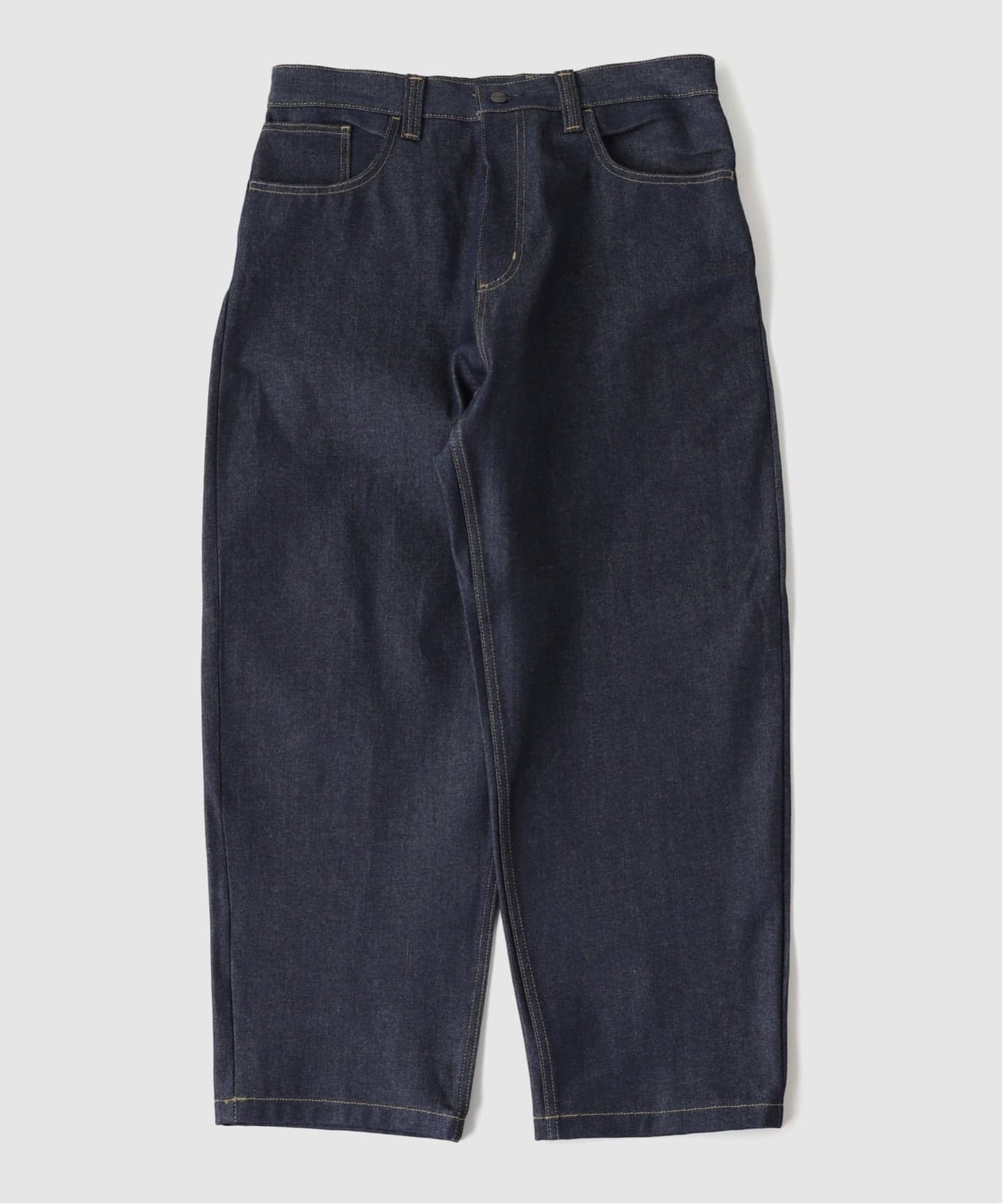 ANCELLM / アンセルム #08 SELVEDGE MIDDLE STRAIGHT OW（デニムパンツ