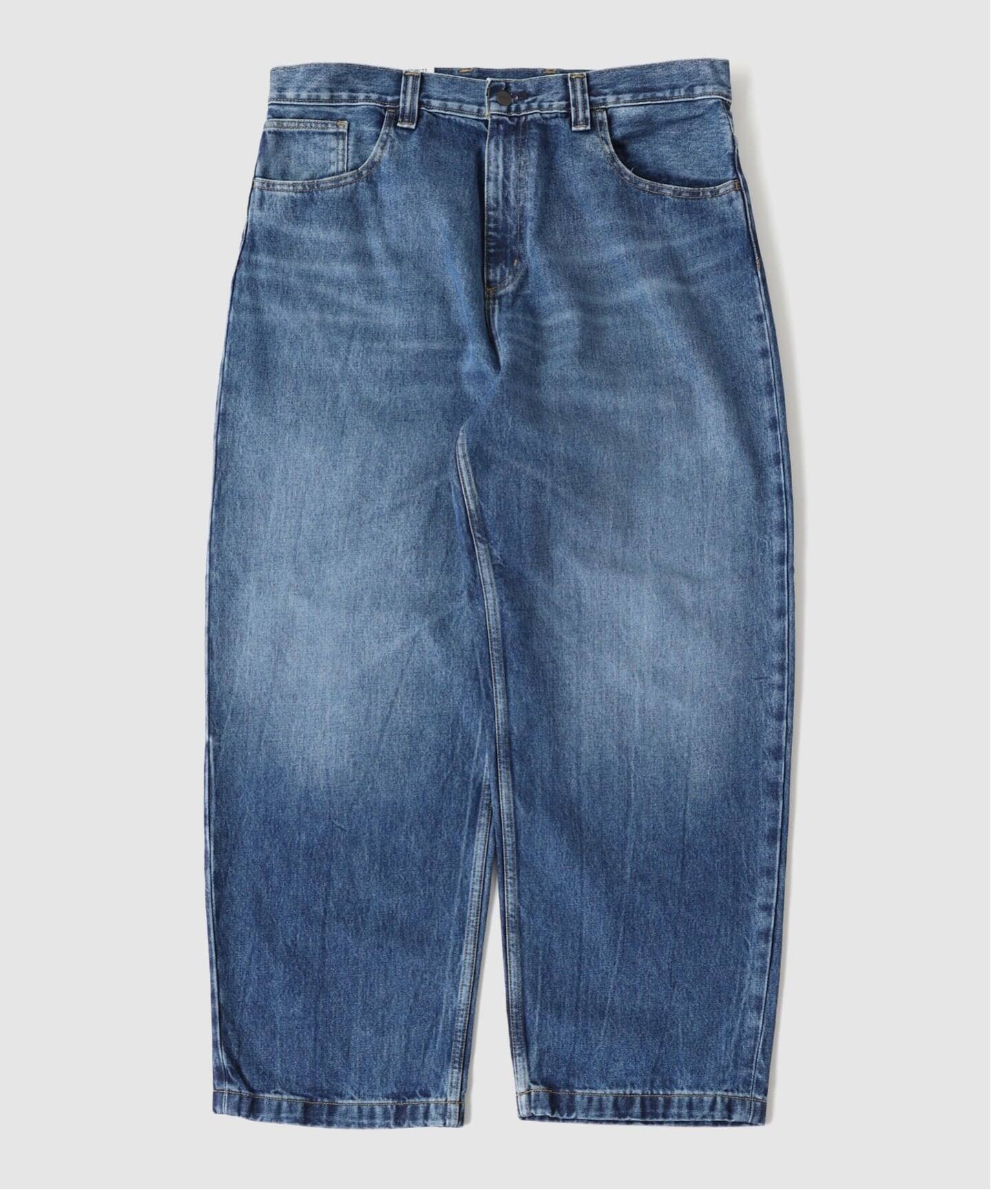 CARHARTT WIP / カーハート ダブリューアイピー Brandon Pant marble 