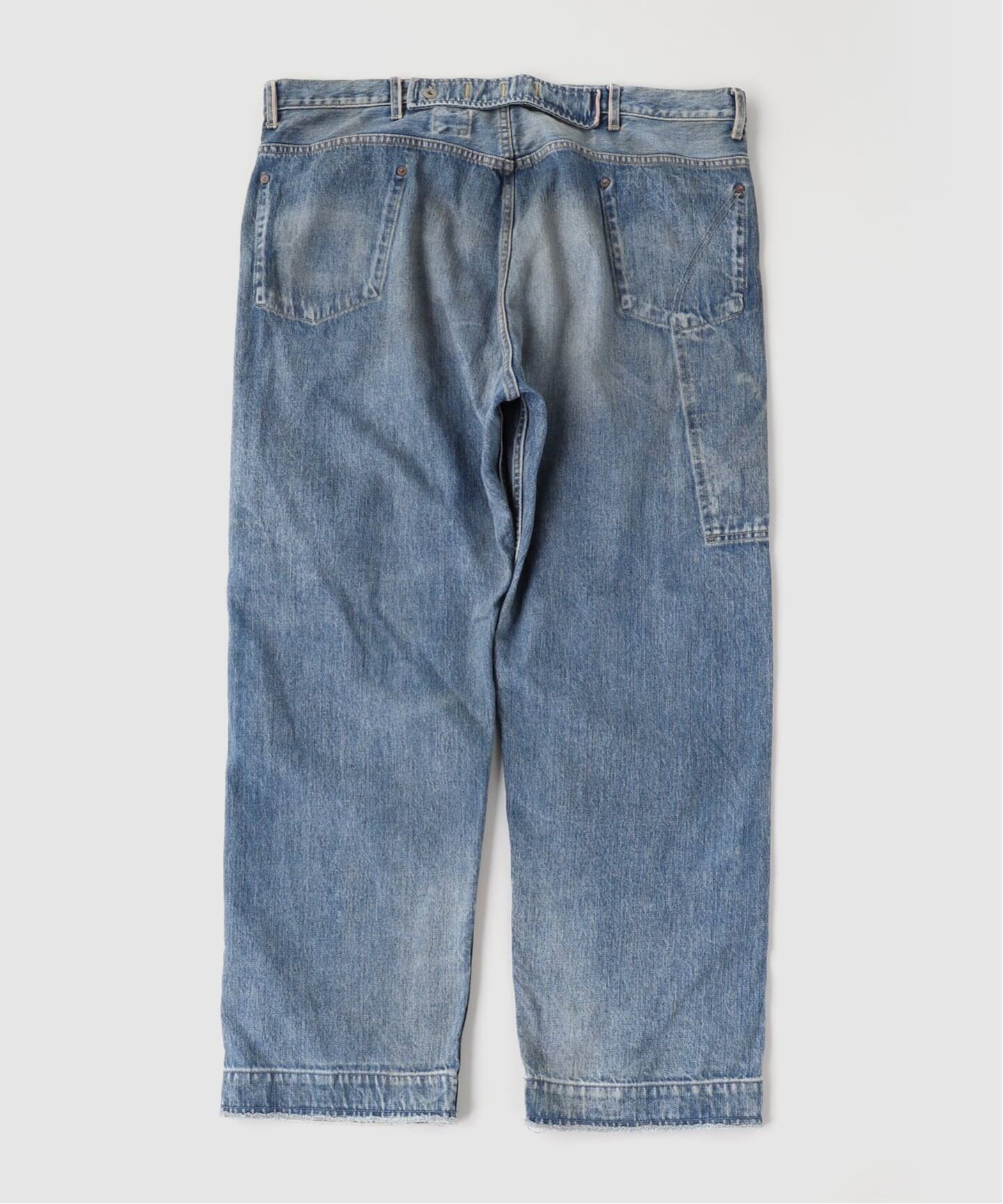 CLASS / クラス CCGA01UNI/SELVEDGE DENIM UF（デニムパンツ・ジーンズ