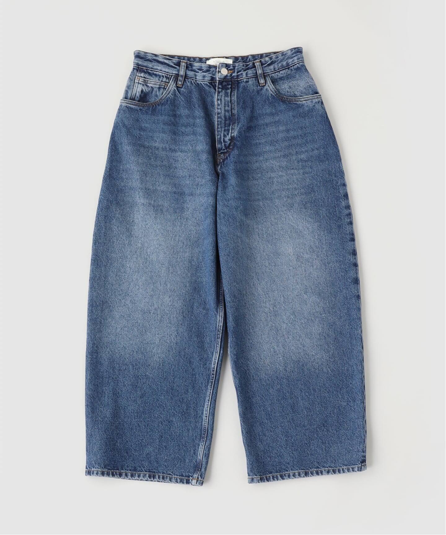 STUDIO NICHOLSON / スタジオ ニコルソン PAOLO DENIM（デニムパンツ