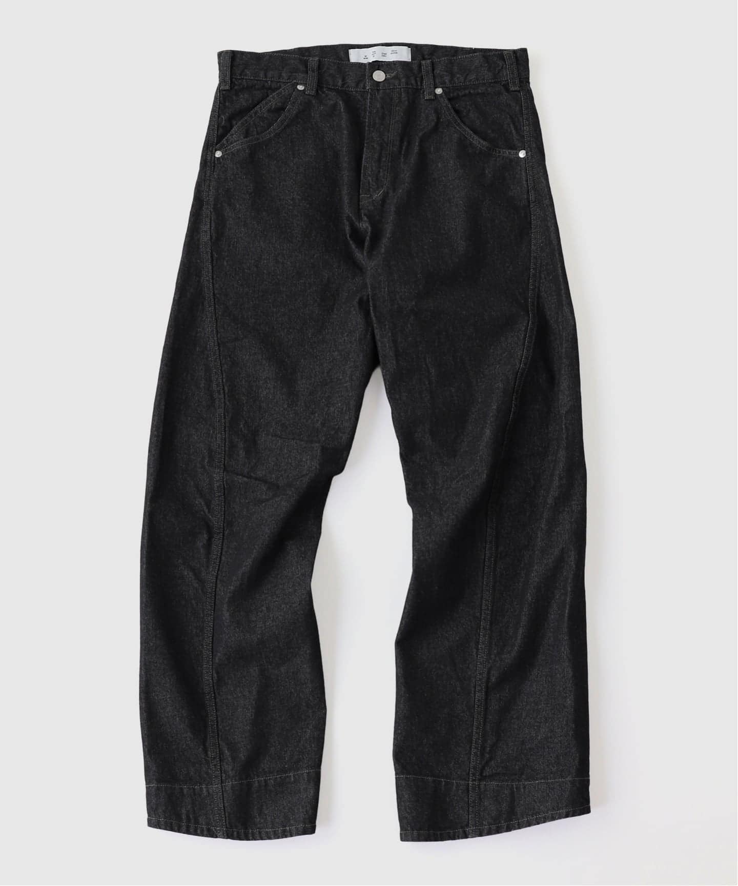 JIL SANDER / ジル サンダー】WARDROBE* Regular Fit Jeans（デニム