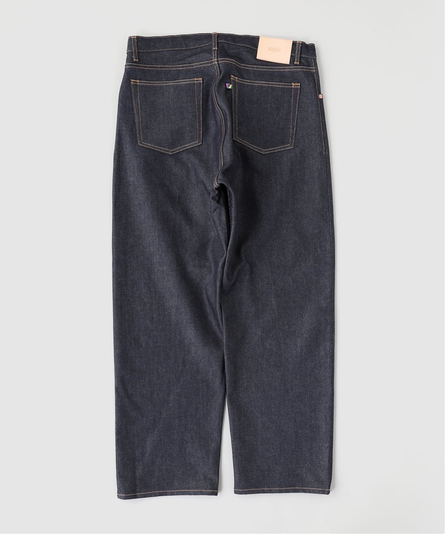 is-ness / イズネス Selvedge 5-Pocket One-Wash Denim（デニムパンツ