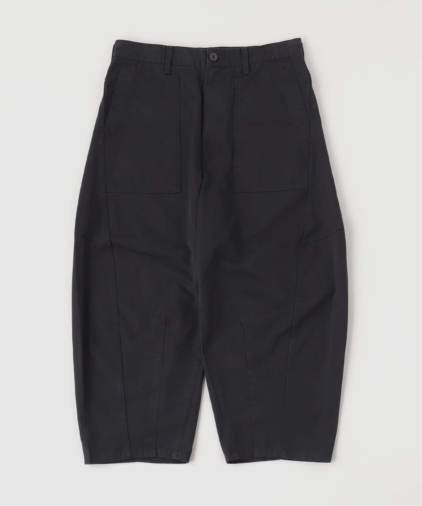 TANAKA / タナカ KHAKI SHORTS（ショート・ハーフパンツ）｜WISM