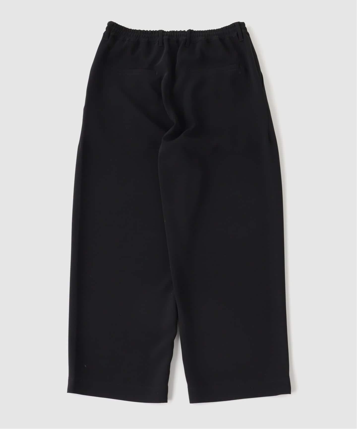 ROTOL / ロトル Fluid Relaxed Trousers（スラックス）｜WISM