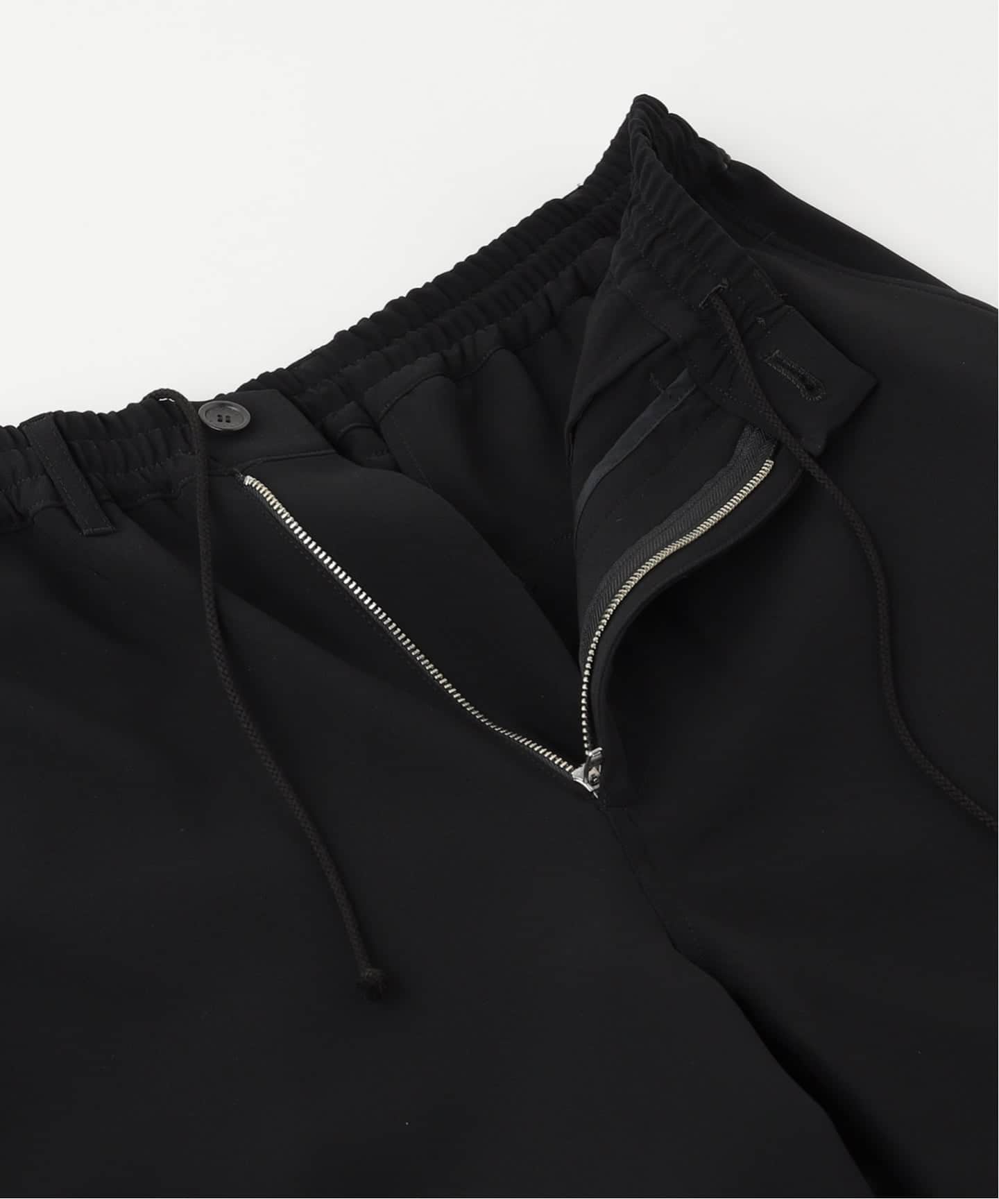 ROTOL / ロトル Fluid Relaxed Trousers（スラックス）｜WISM
