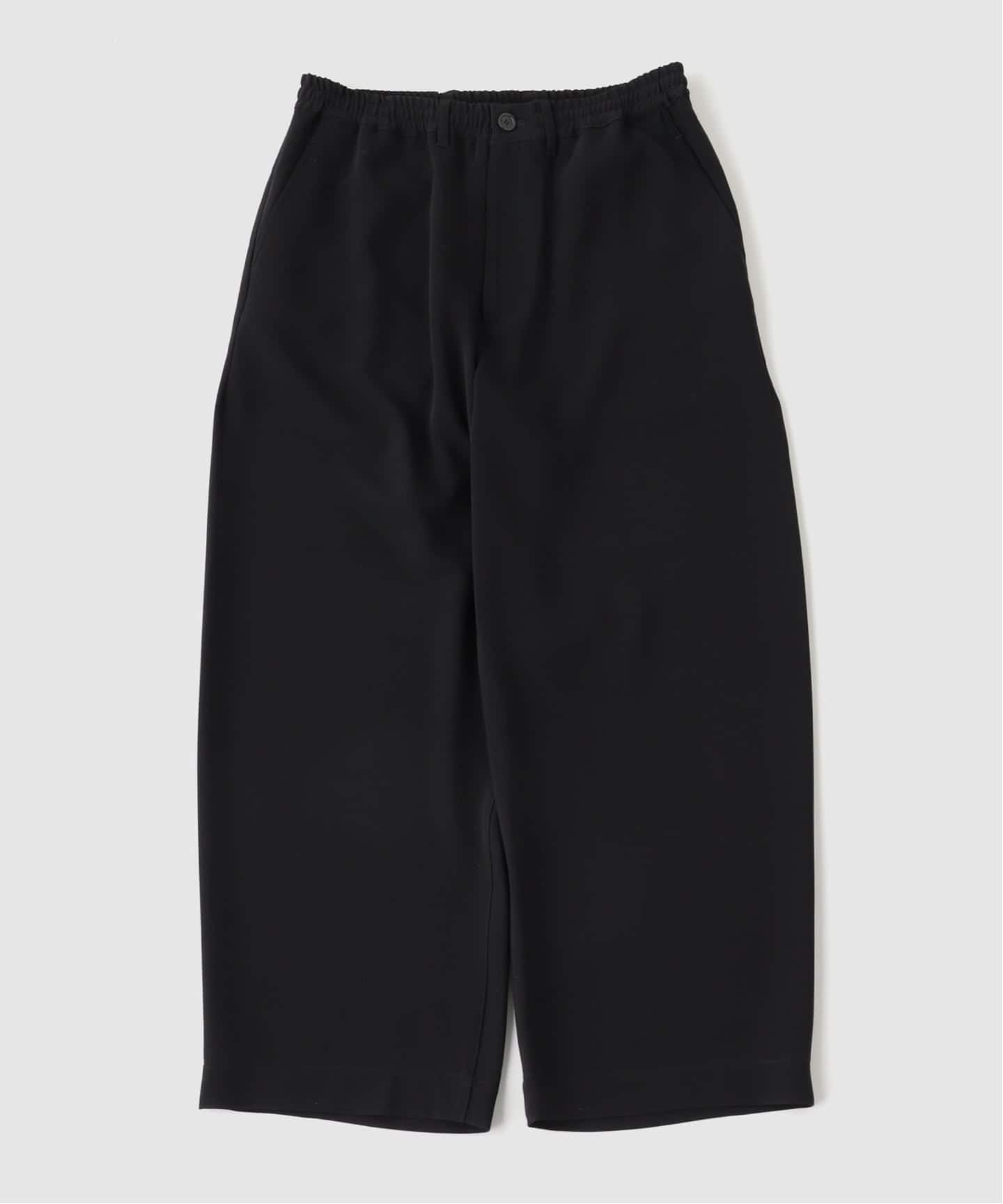 ROTOL / ロトル Fluid Relaxed Trousers（スラックス）｜WISM