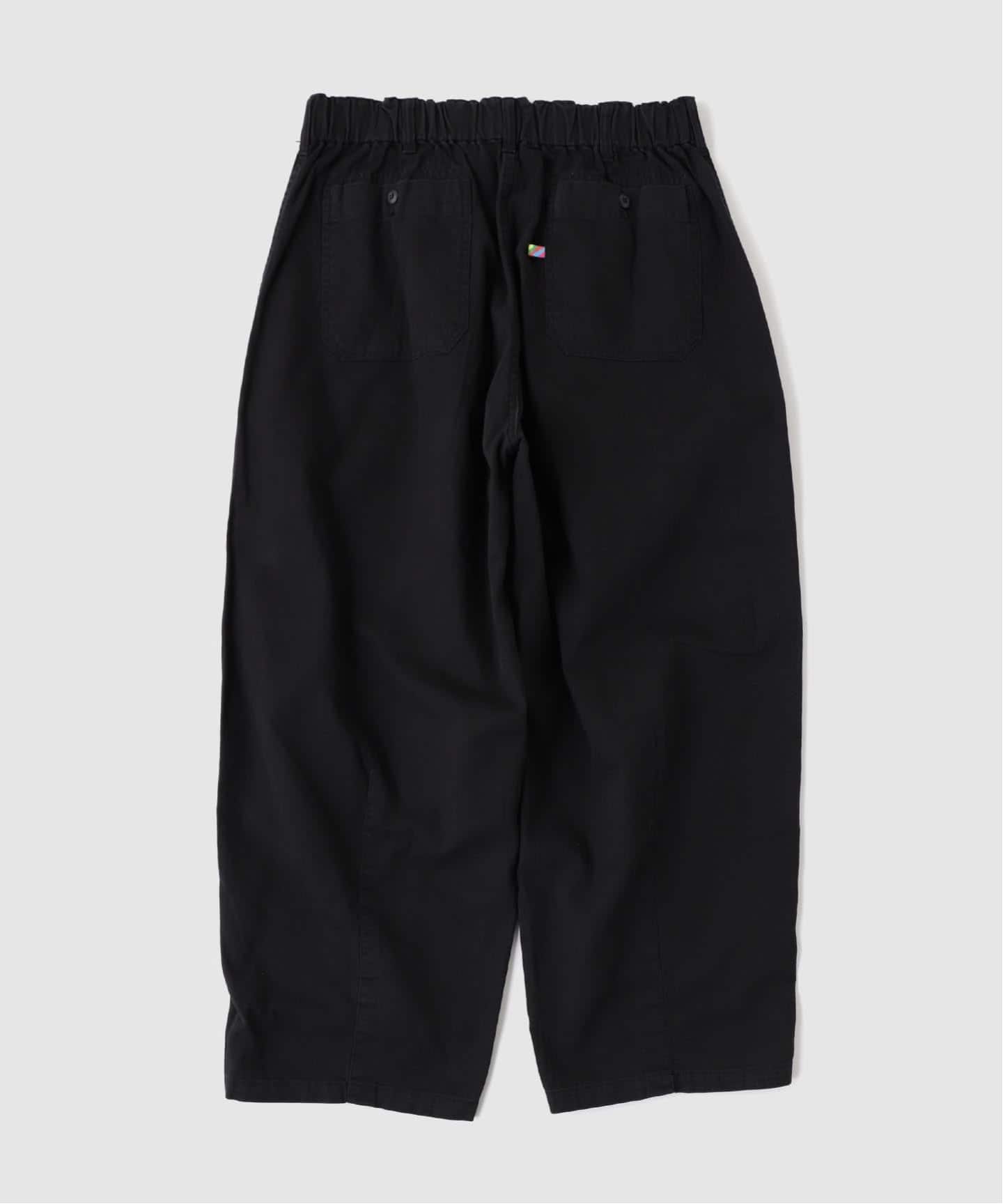is-ness / イズネス NU Balloon EZ Pants（その他パンツ）｜WISM