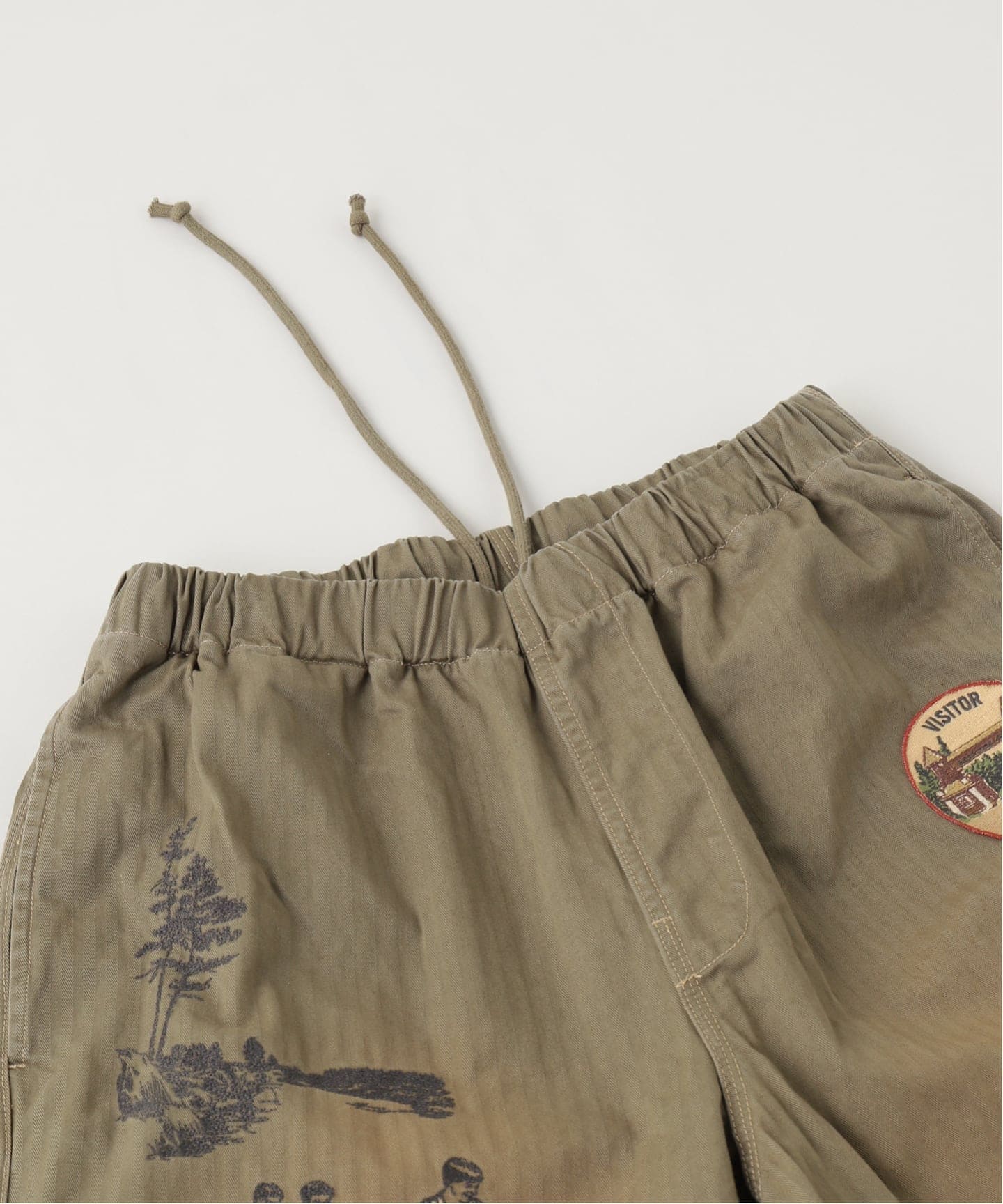 Samuel Zelig / サミュエル ゼリグ TRAIL PANT（その他パンツ）｜WISM