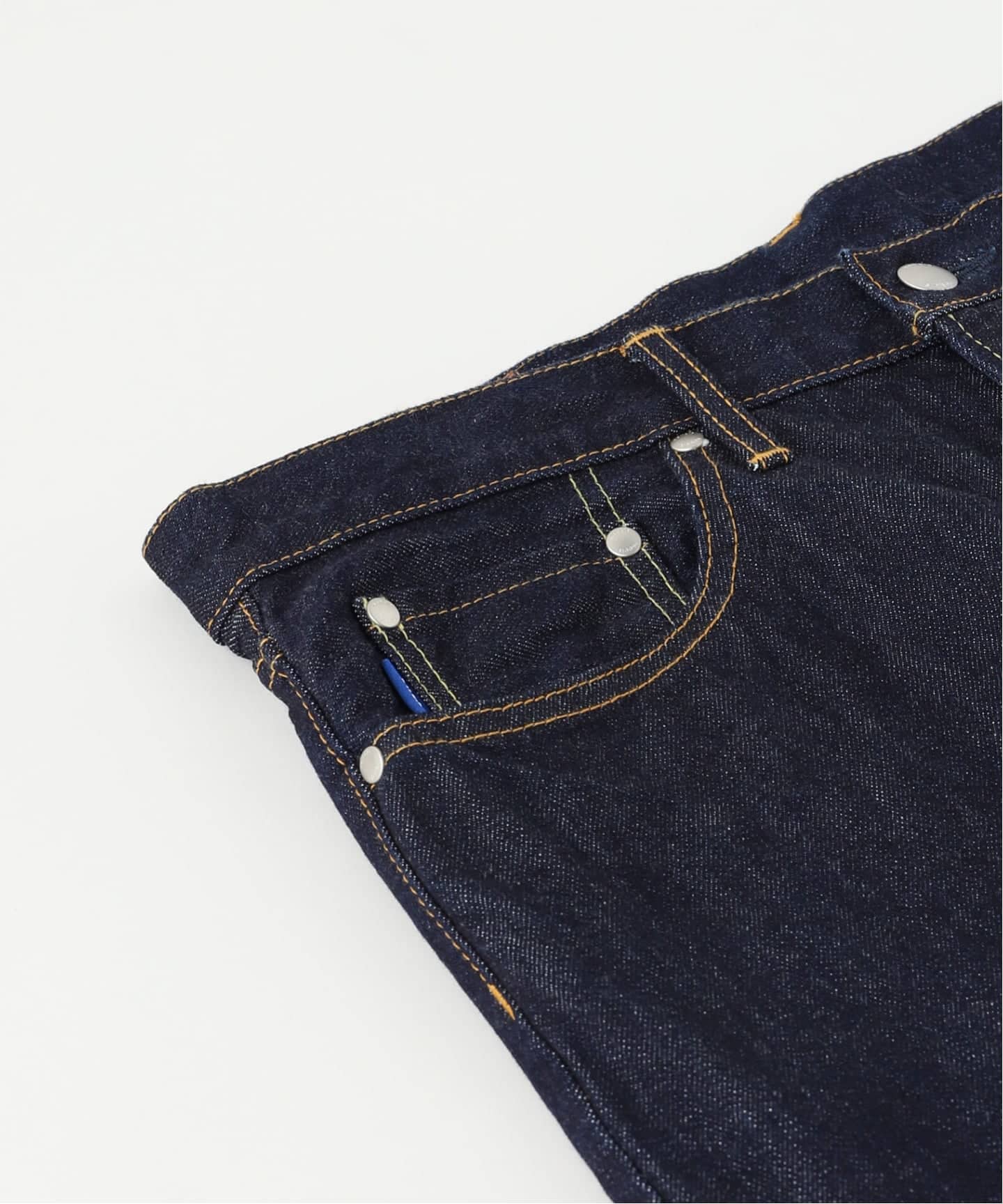vowels / バウルズ BAGGY FIT DENIM INDIGO（デニムパンツ・ジーンズ