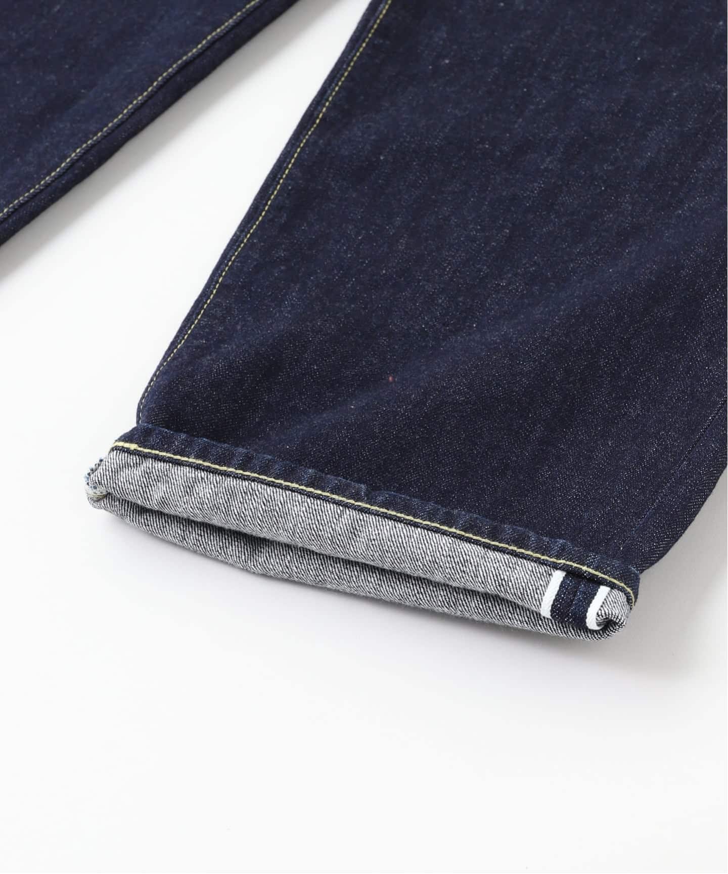 vowels / バウルズ BAGGY FIT DENIM INDIGO（デニムパンツ・ジーンズ
