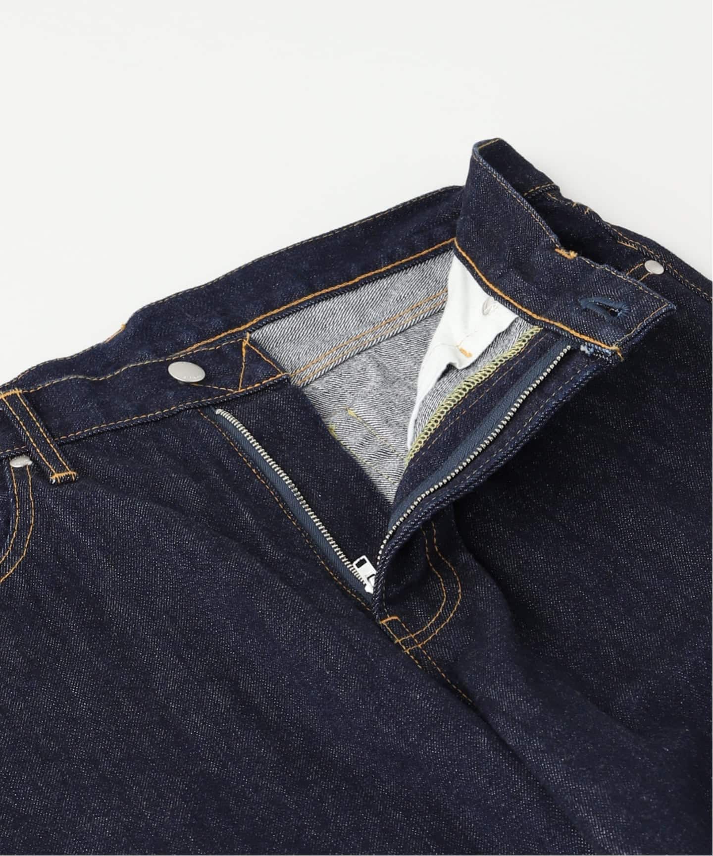 vowels / バウルズ BAGGY FIT DENIM INDIGO（デニムパンツ・ジーンズ
