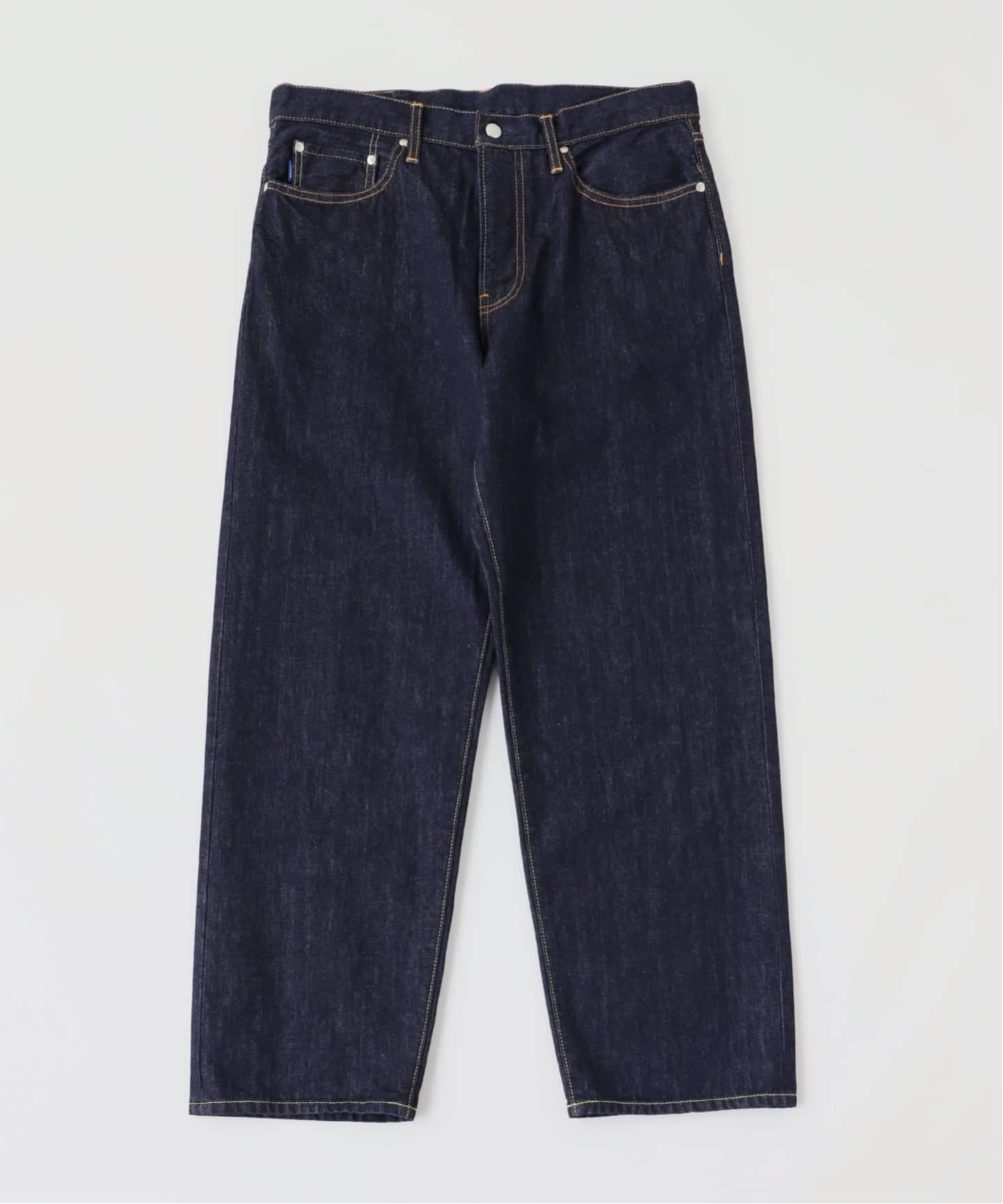 is-ness / イズネス Selvedge 5-Pocket One-Wash Denim（デニムパンツ
