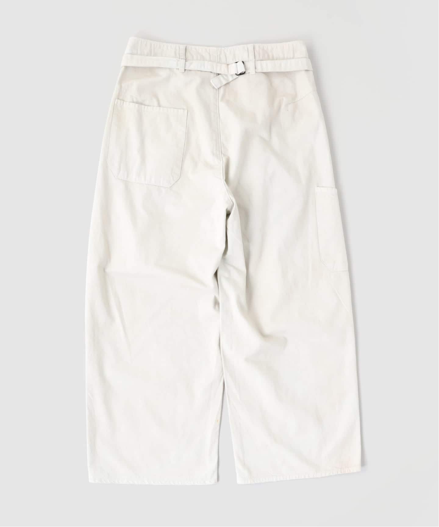 ANCELLM / アンセルム DENIM PAINTER PANTS（デニムパンツ・ジーンズ