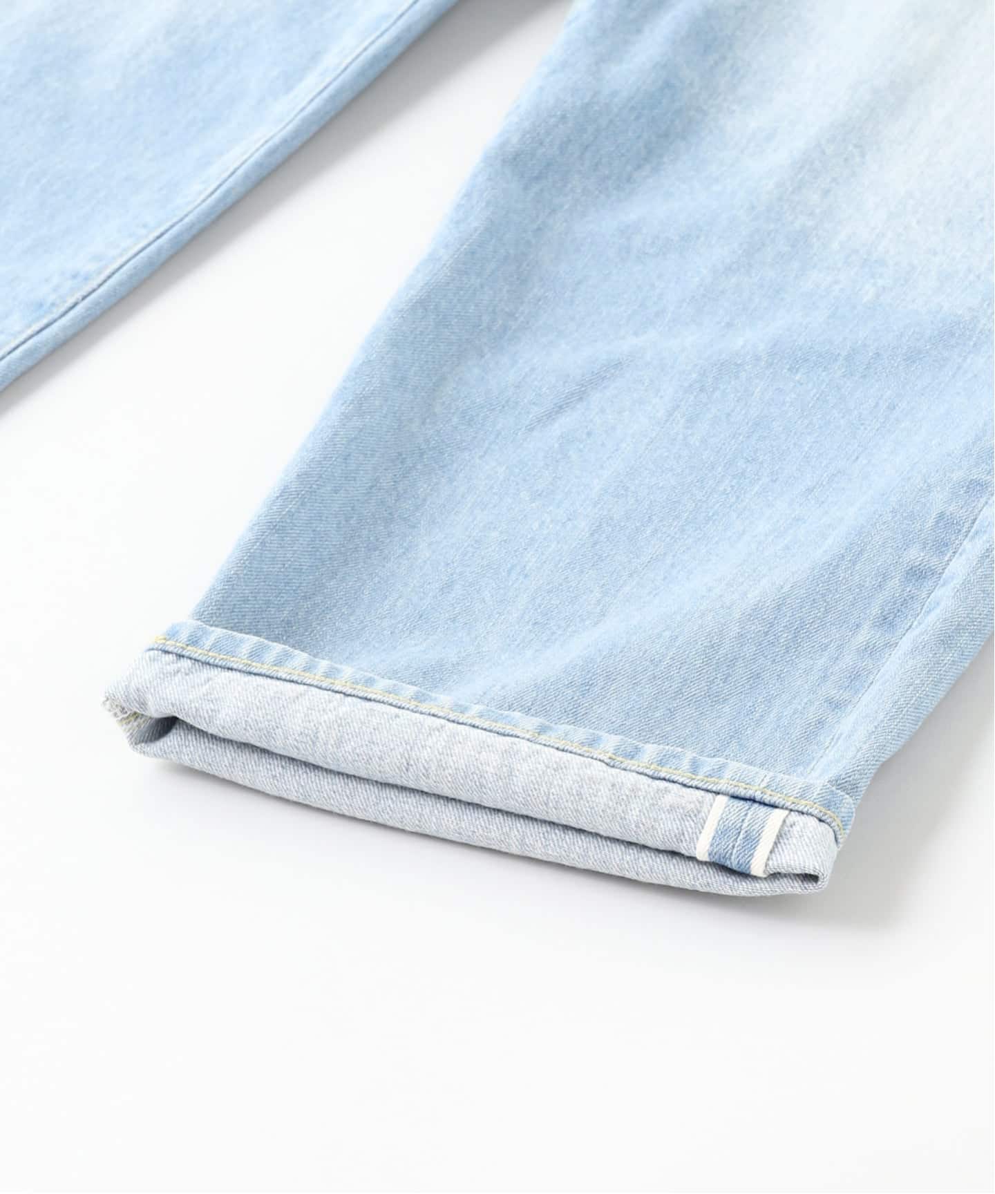 vowels / バウルズ BAGGY FIT DENIM LOTTA（デニムパンツ・ジーンズ