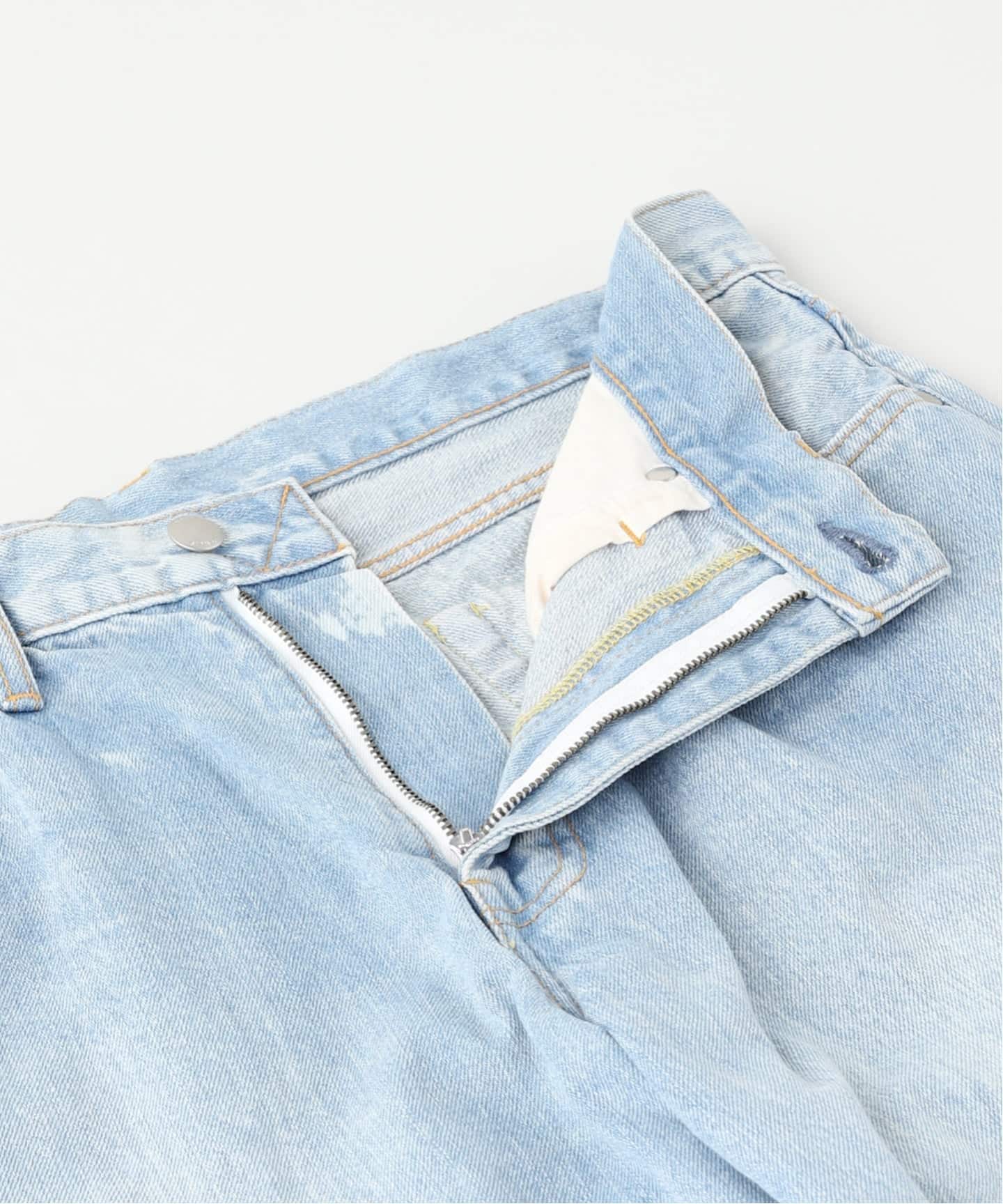 vowels / バウルズ BAGGY FIT DENIM LOTTA（デニムパンツ・ジーンズ