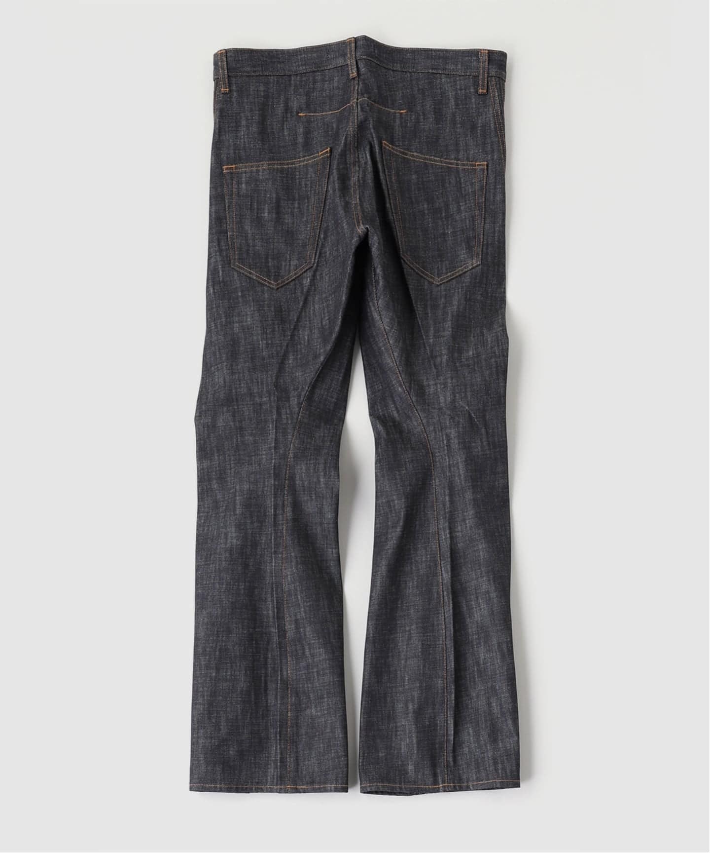 NVRFRGT / ネヴァーフォーゲット 3D TWISTED JEANS INDIGO（デニム