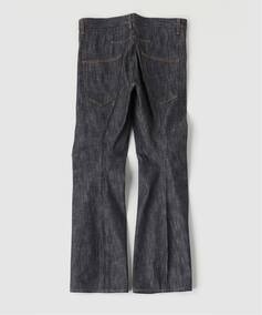 NVRFRGT / ネヴァーフォーゲット 3D TWISTED JEANS INDIGO（デニム 