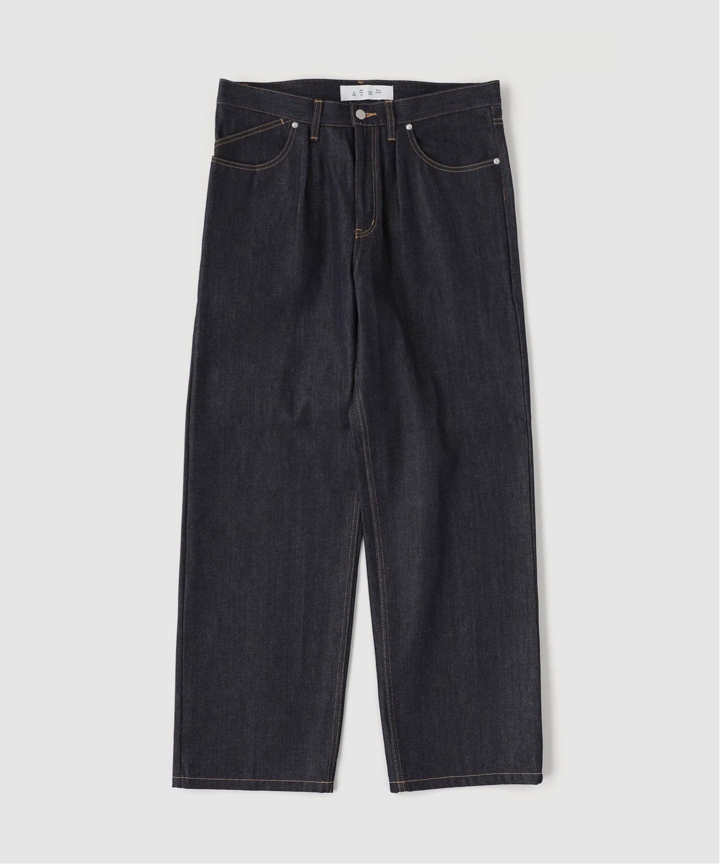 パンツ bal original 12OZ STRAIGHT LEG 5P JEAN bal / バル 12OZ STRAIGHT LEG 5P JEAN（デニムパンツ・ジーンズ