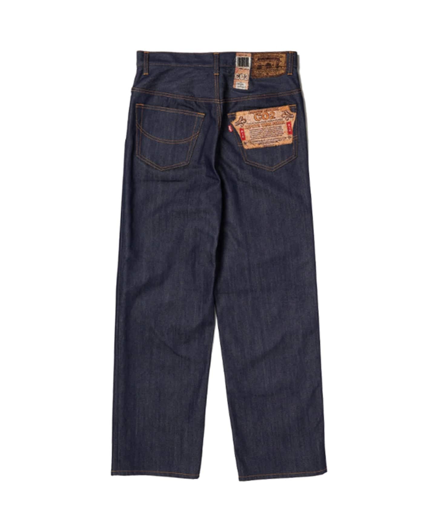 doublet / ダブレット AIR YARN RAW DENIM PANTS（デニムパンツ