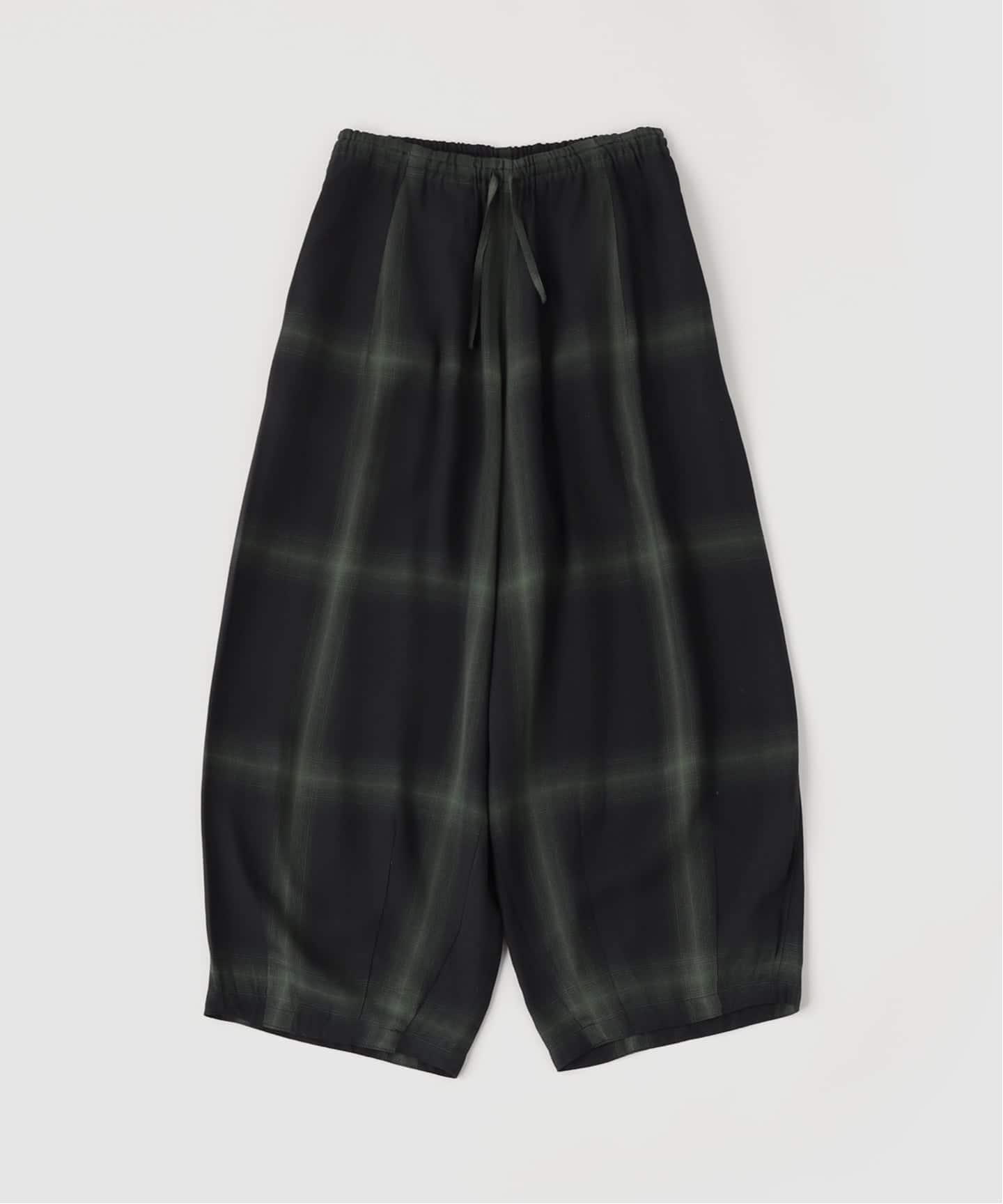 NEEDLES / ニードルズ】Cropped Sarouel Track Pant - Poly Smooth