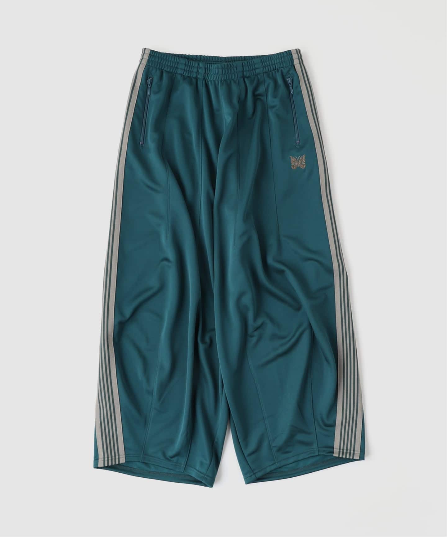 NEEDLES / ニードルズ H.D. Track Pant - Poly Smooth（ジャージ