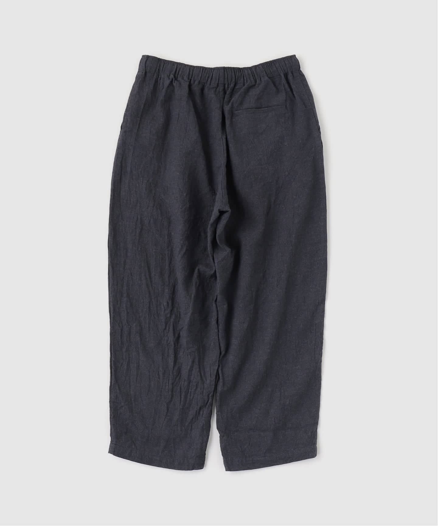 is-ness / イズネス Linen Track Pants（その他パンツ）｜WISM