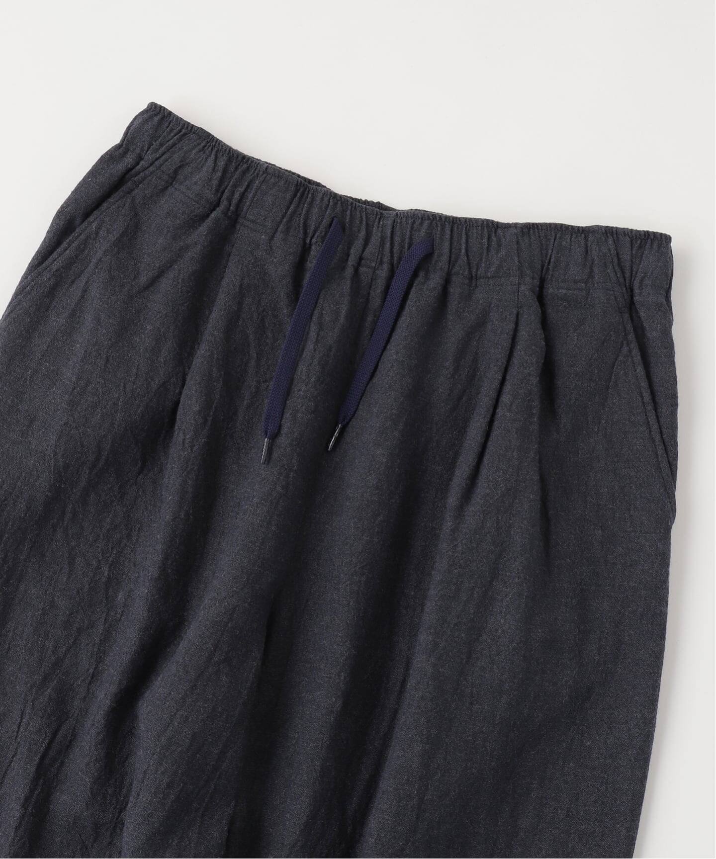 is-ness / イズネス Linen Track Pants（その他パンツ）｜WISM